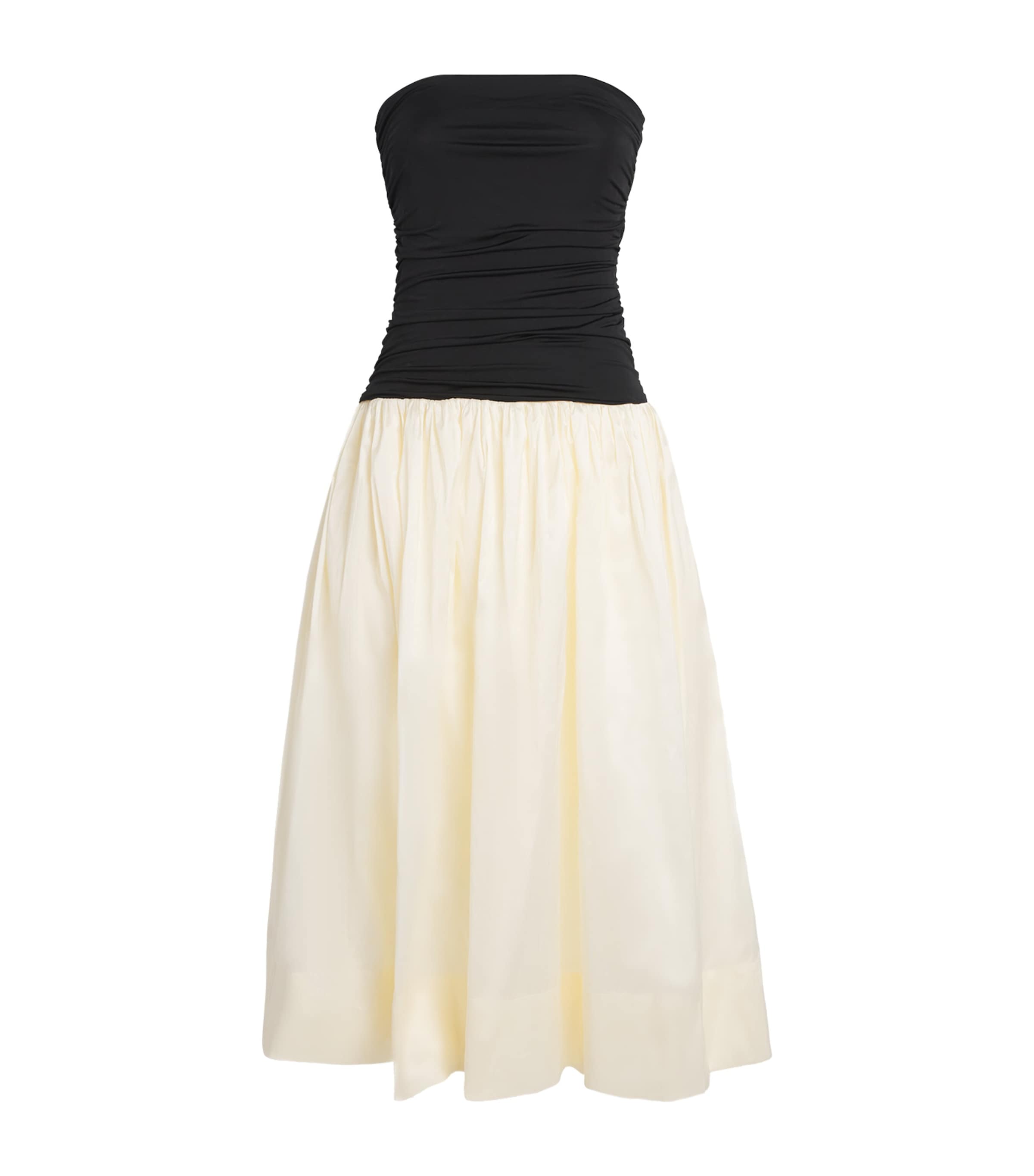 Anna October Sleeveless Asha Midi Dress