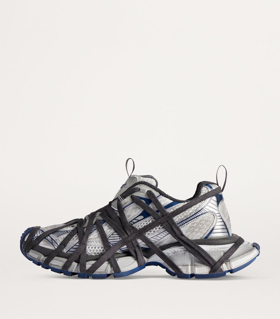 Balenciaga 3XL Extreme Lace Sneakers Image 2