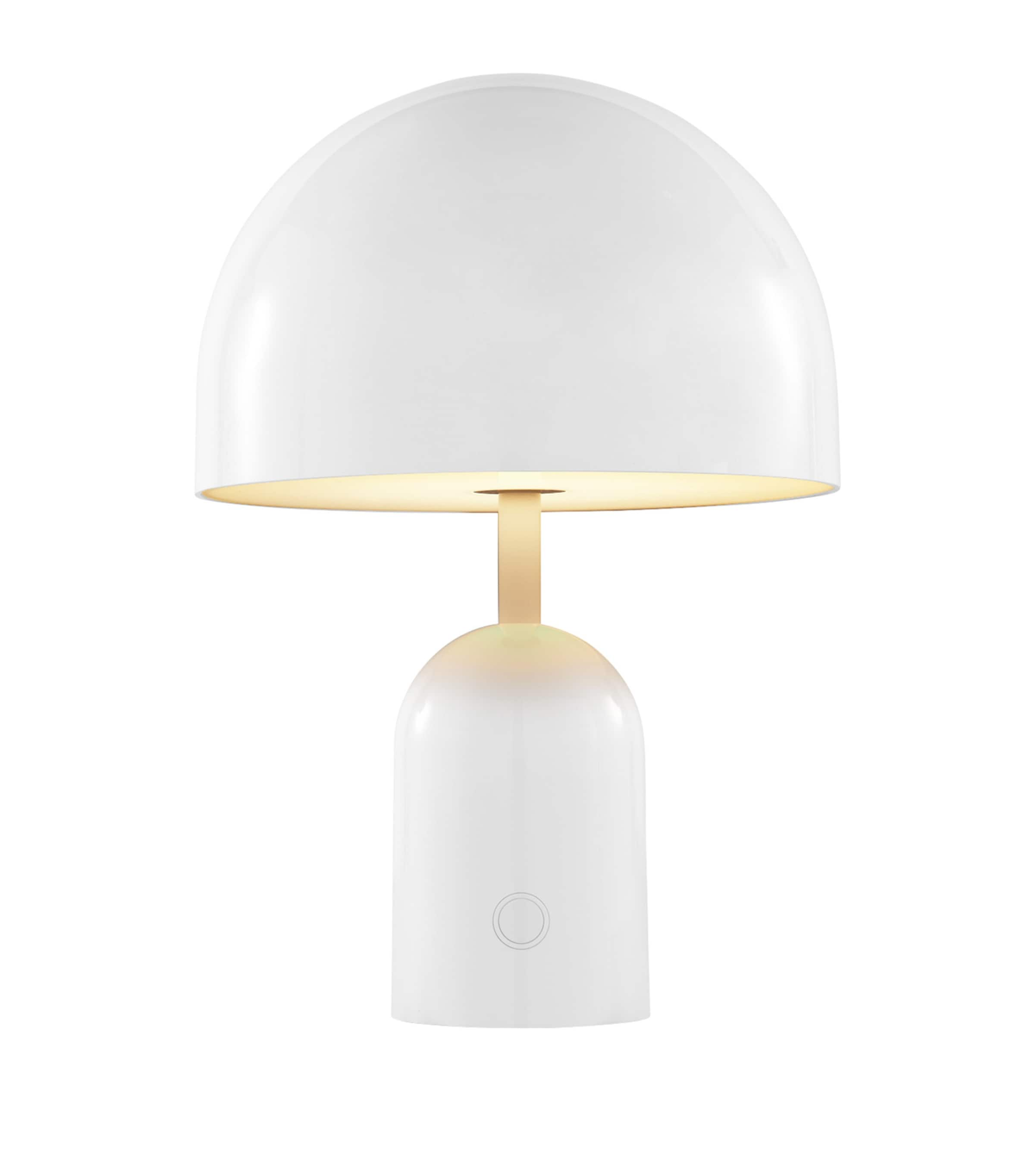 TOM DIXON PORTABLE BELL TABLE LAMP 