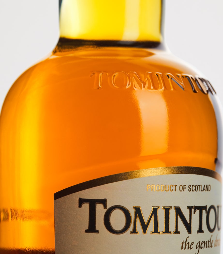 Angus Dundee Distillers Tomintoul 25-Year-Old Speyside Single Malt Scotch (70cl) Image 3