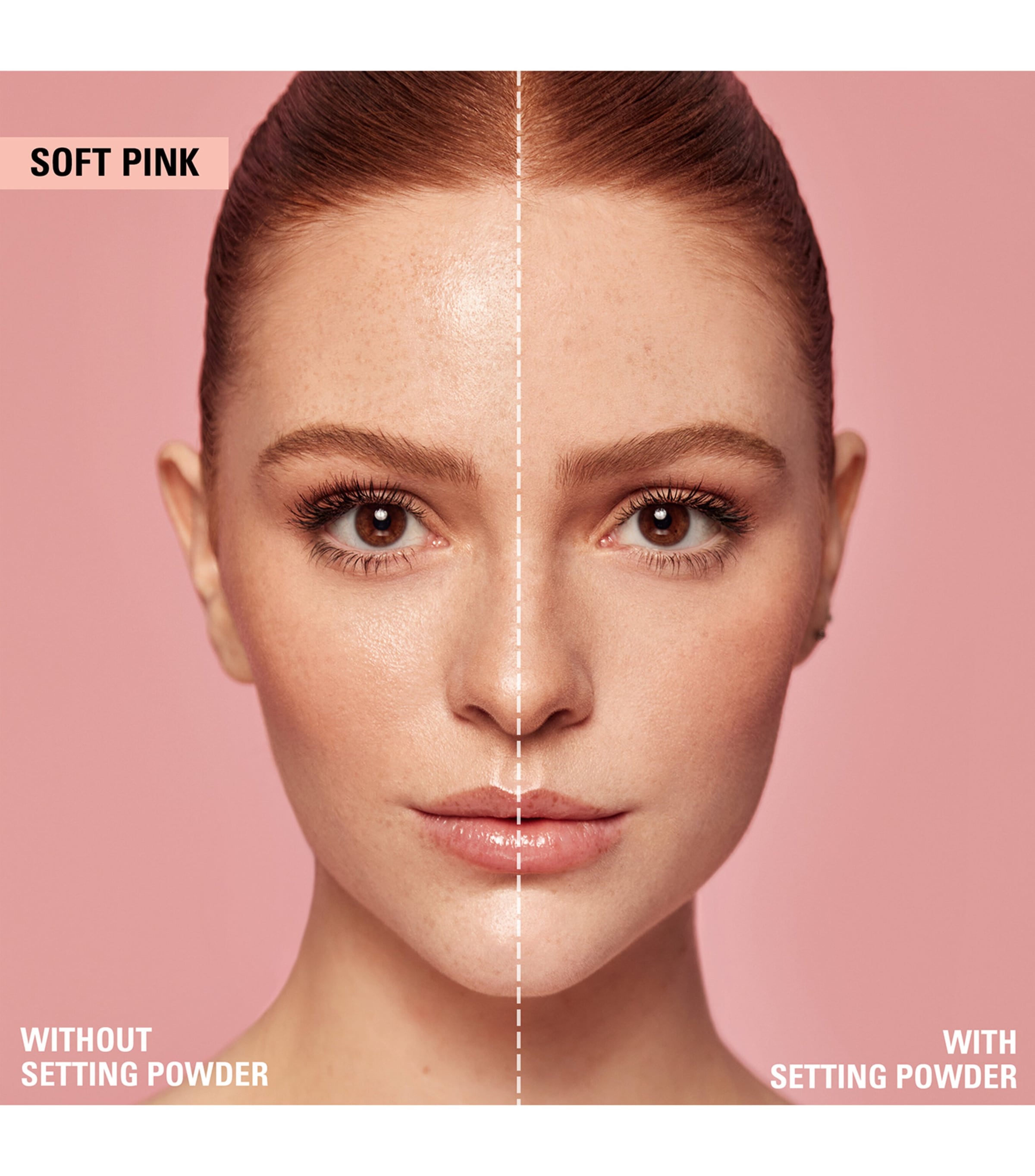 Setting Powder 200 SOFT PINK Image 3