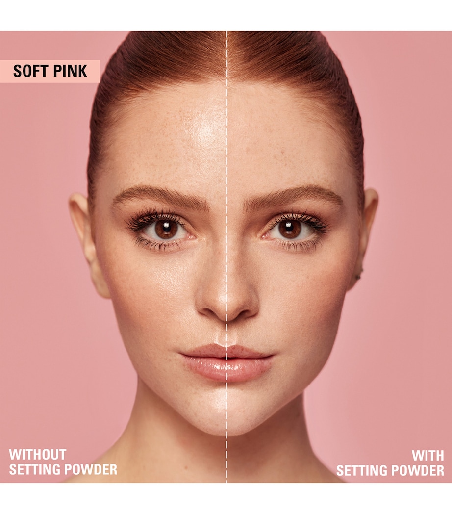 Setting Powder 200 SOFT PINK Image 3