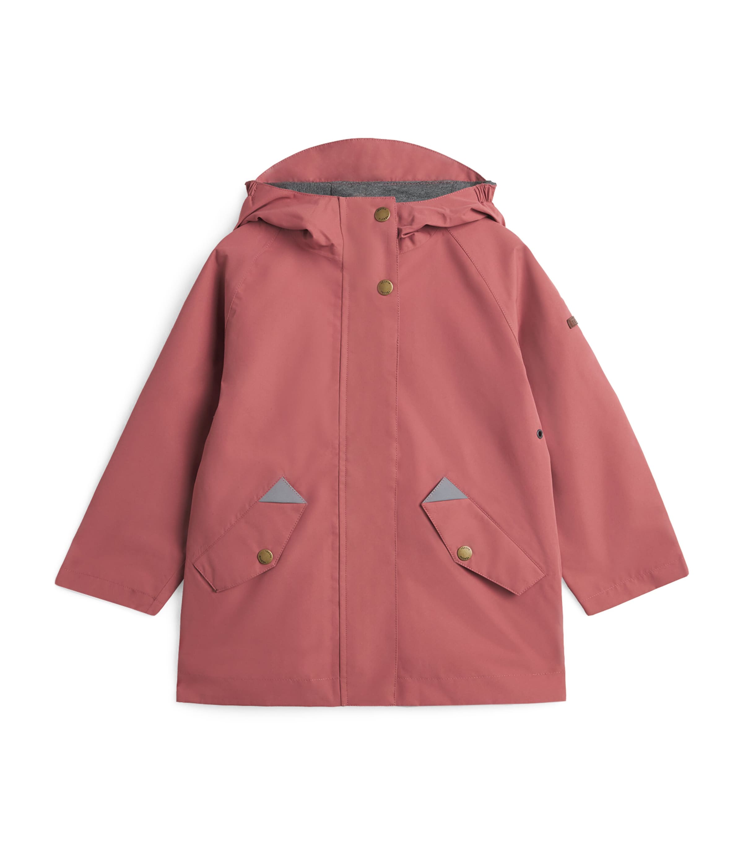 TOASTIE Waterproof All Season Raincoat (6 Months - 4 Years) Soft Pink Magic Image 1