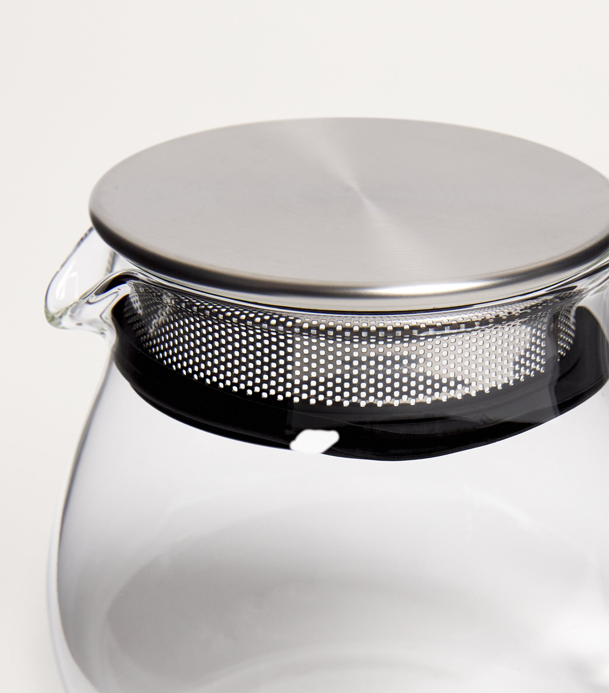 Unitea One Touch Tea Pot NO COLOUR Image 2