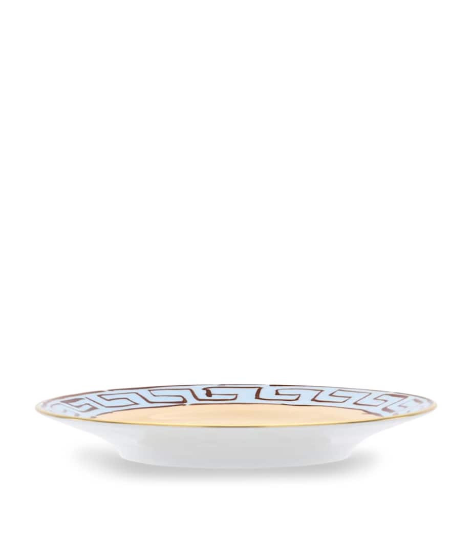 Porcelain Il Viaggio di Nettuno Bread Plate (16cm) G00135001 Image 3