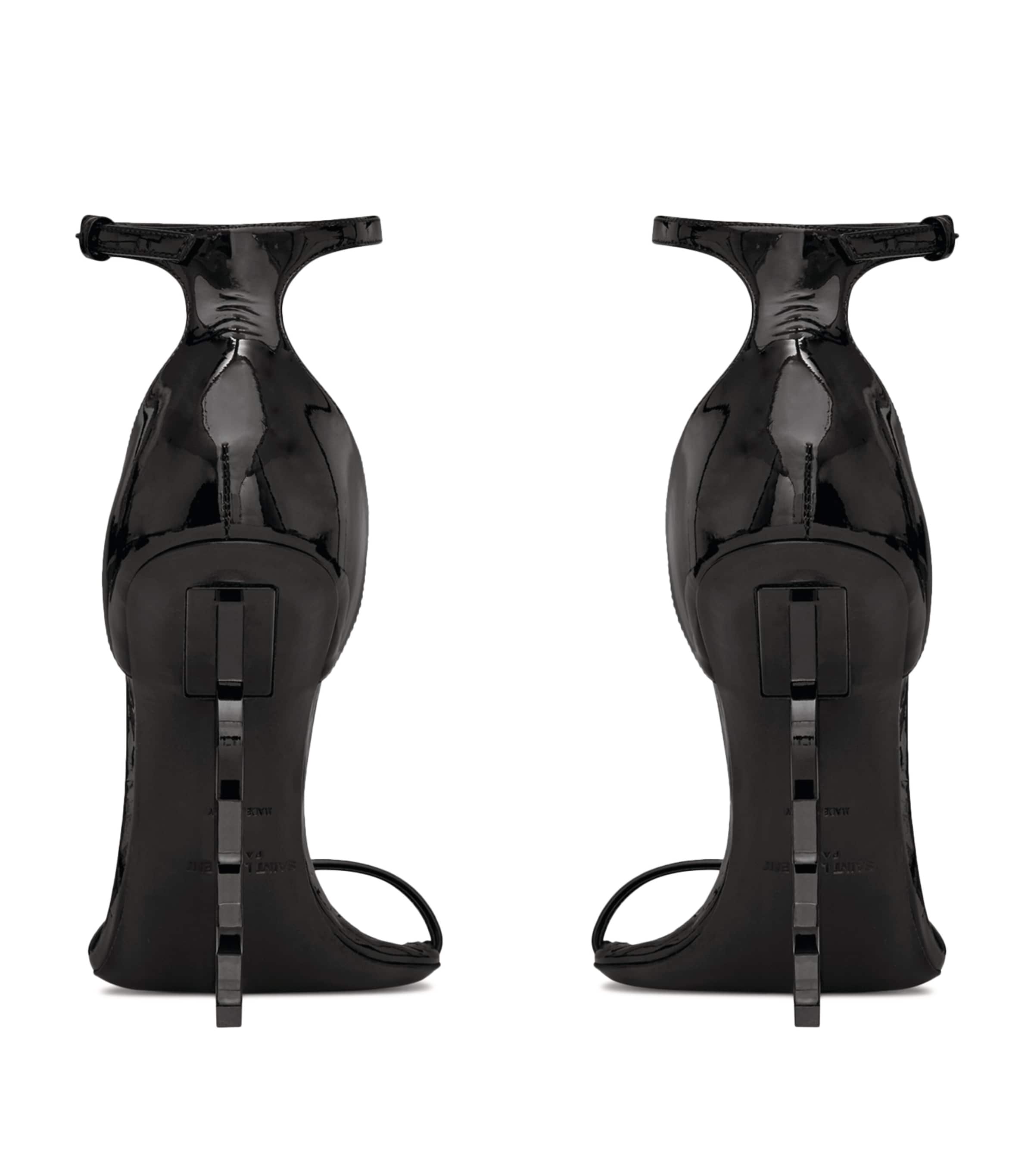 Leather Opyum Sandals 110 1000 Image 2