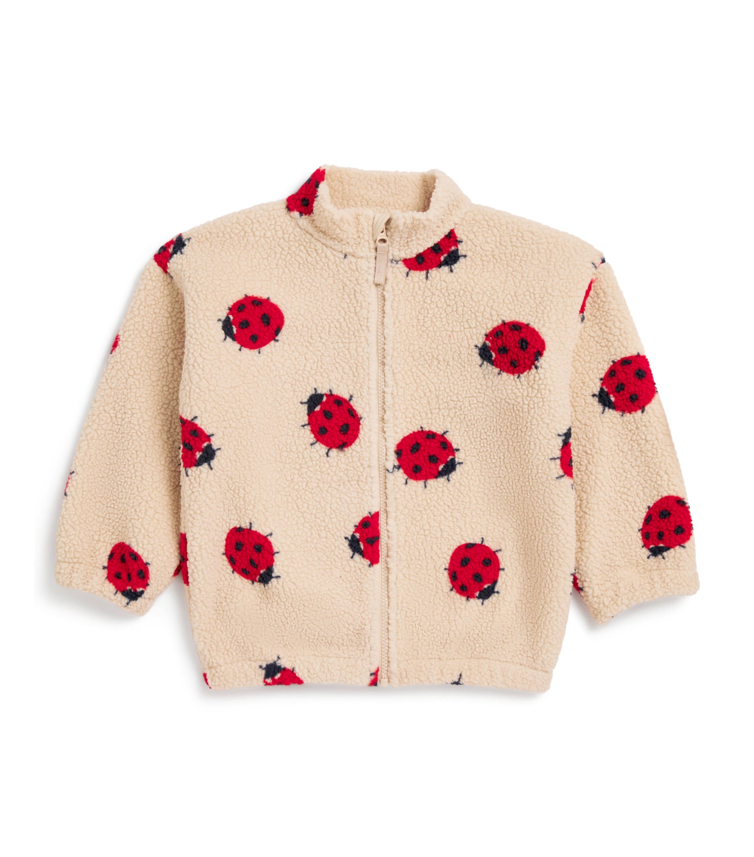 KONGES SLOJD LADYBIRD PRINT JODY JACKET