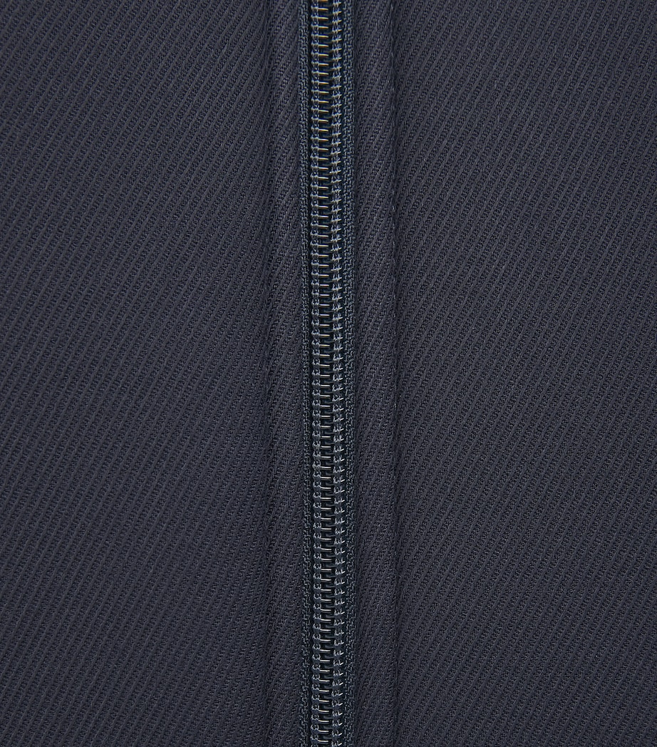 Scuba Parka 9290 DARK NAVY Image 5