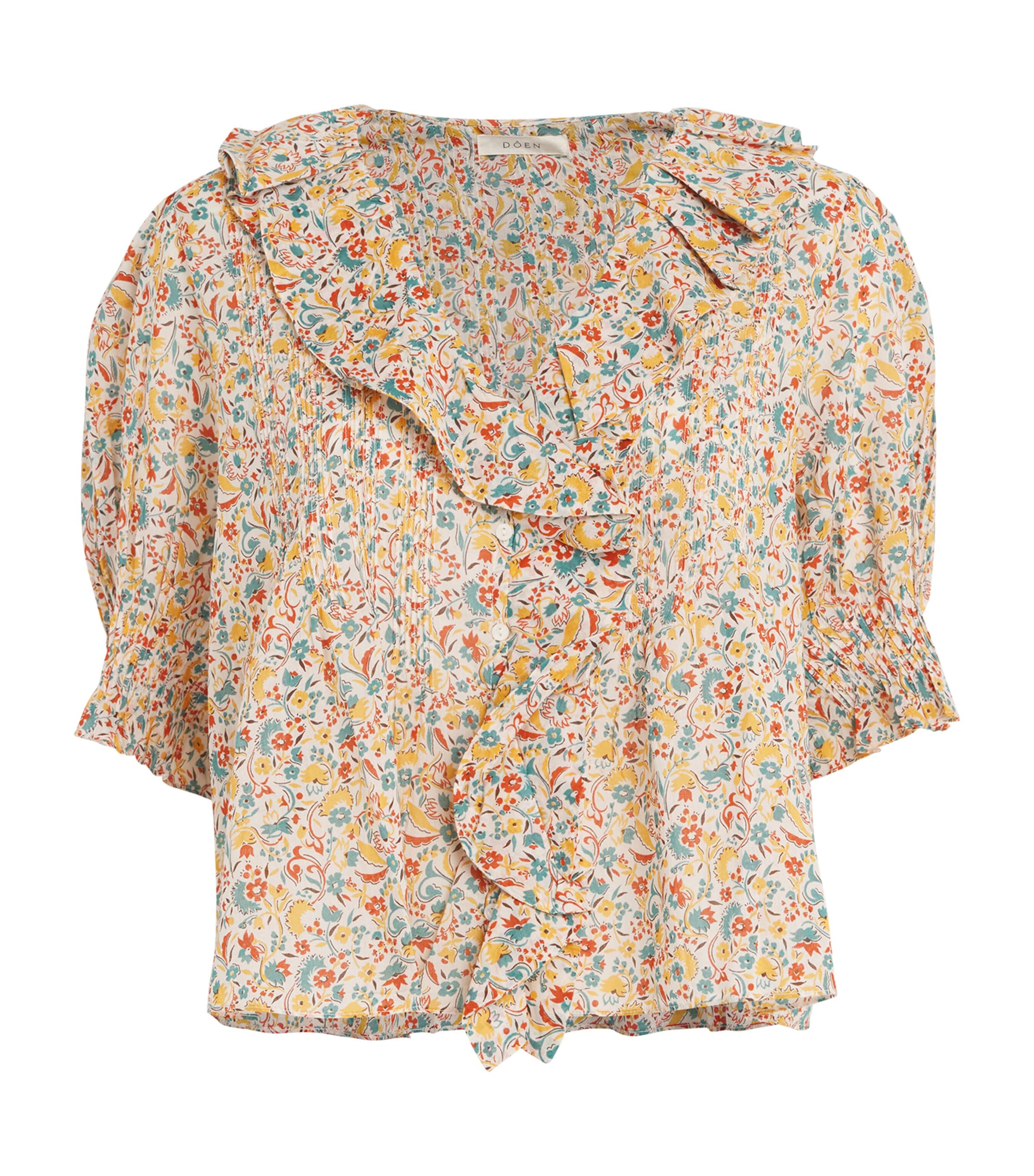 Shop Doen Organic Cotton Henri Blouse