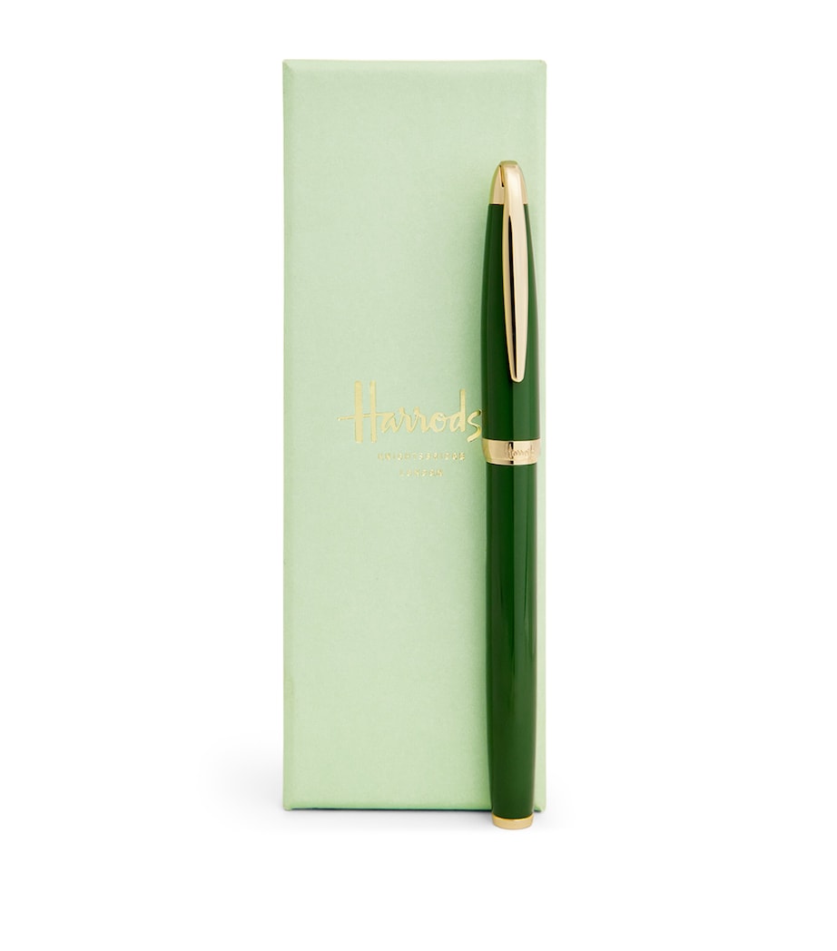 Fountain Pen GREEN Image 1