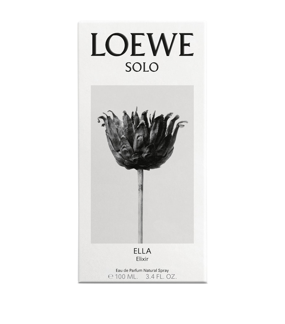 Solo Ella Elixir Eau de Parfum (100ml) NO COLOUR Image 7
