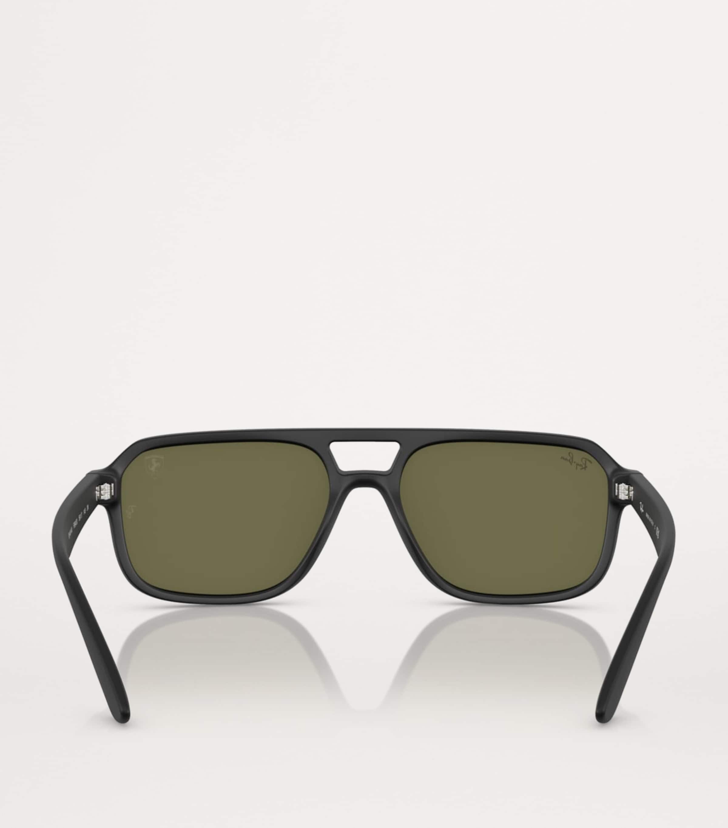 Ray-Ban Nylon RB4414M Scuderia Ferrari Collection Sunglasses Image 4