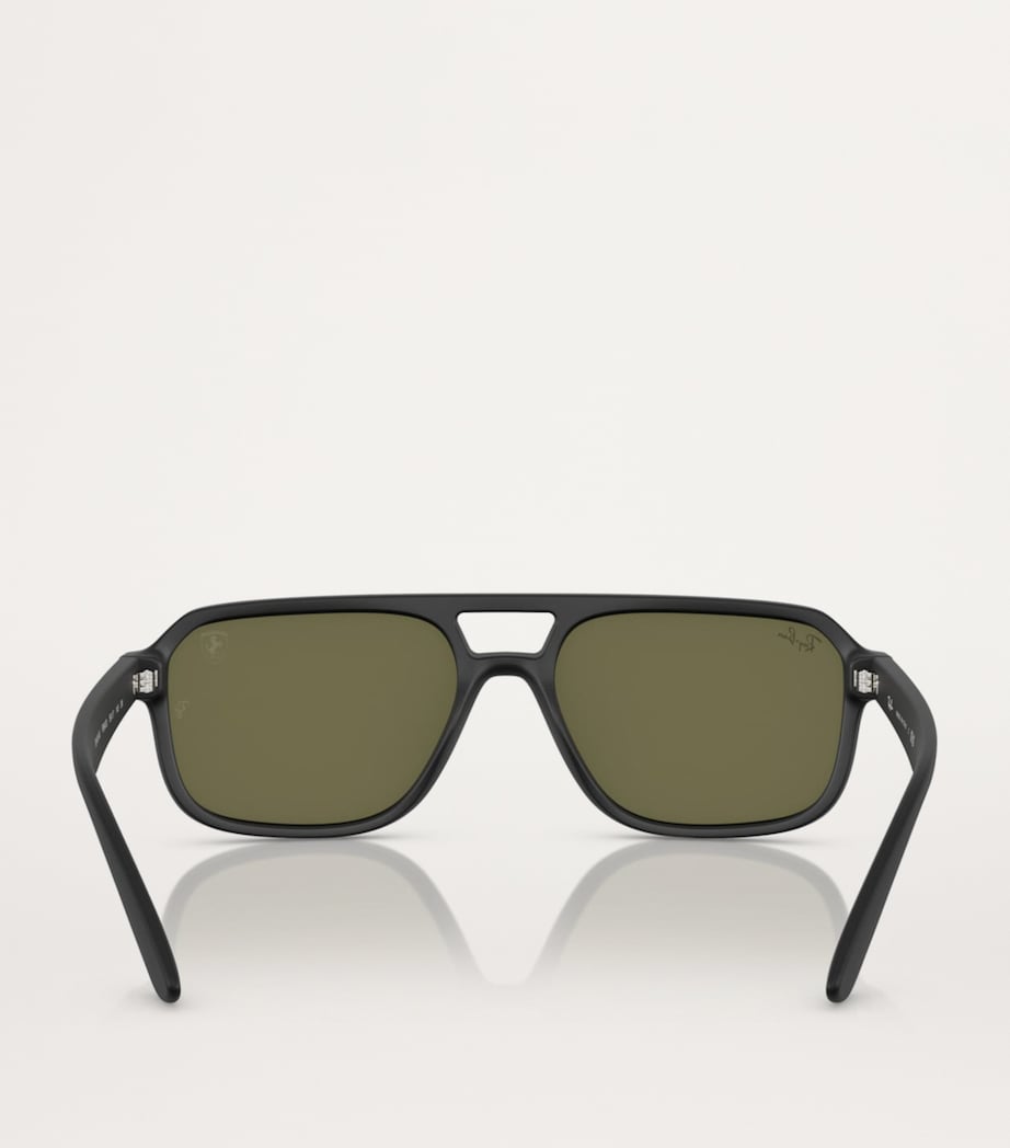 Nylon RB4414M Scuderia Ferrari Collection Sunglasses F68430 Image 4