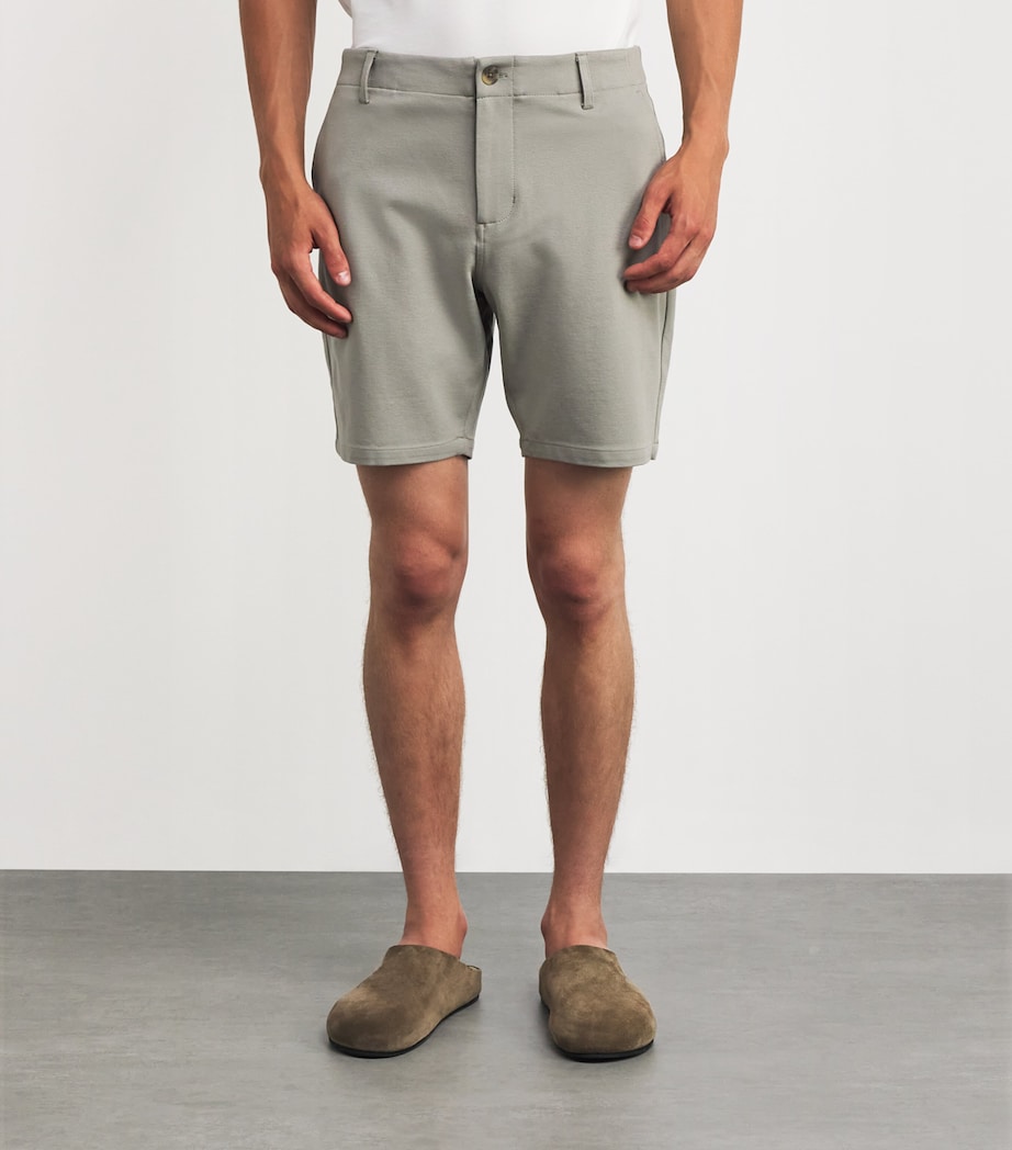 Rickson Chino Shorts DRIED LEMONGRASS Image 3
