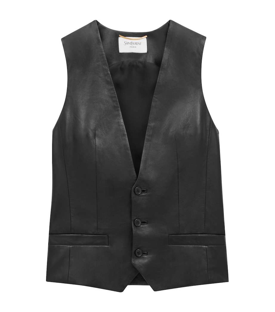 Lambskin Waistcoat 1000 Image 1