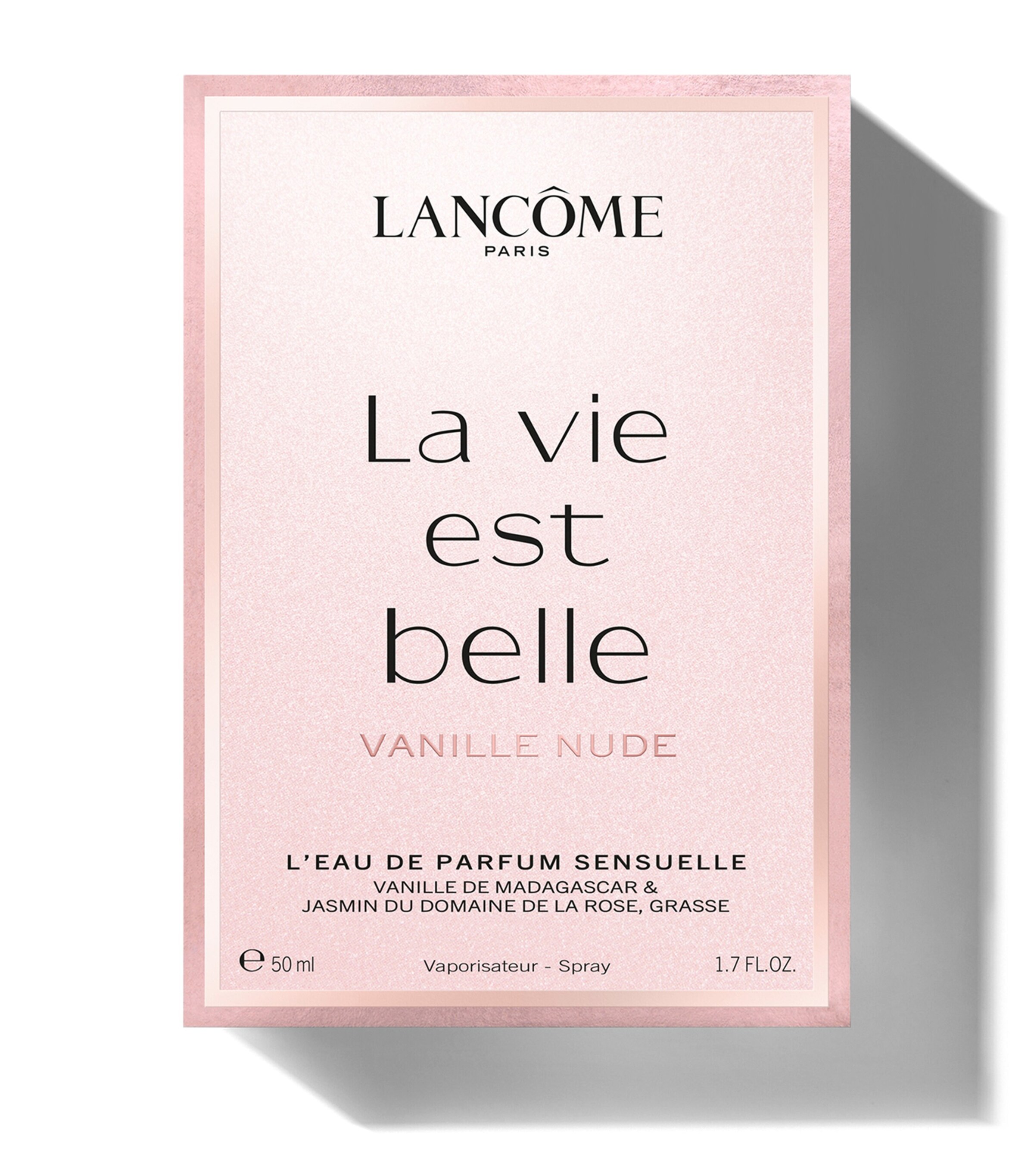 Lancôme La Vie Est Belle Vanille Nude Eau de Parfum (50ml) Image 2