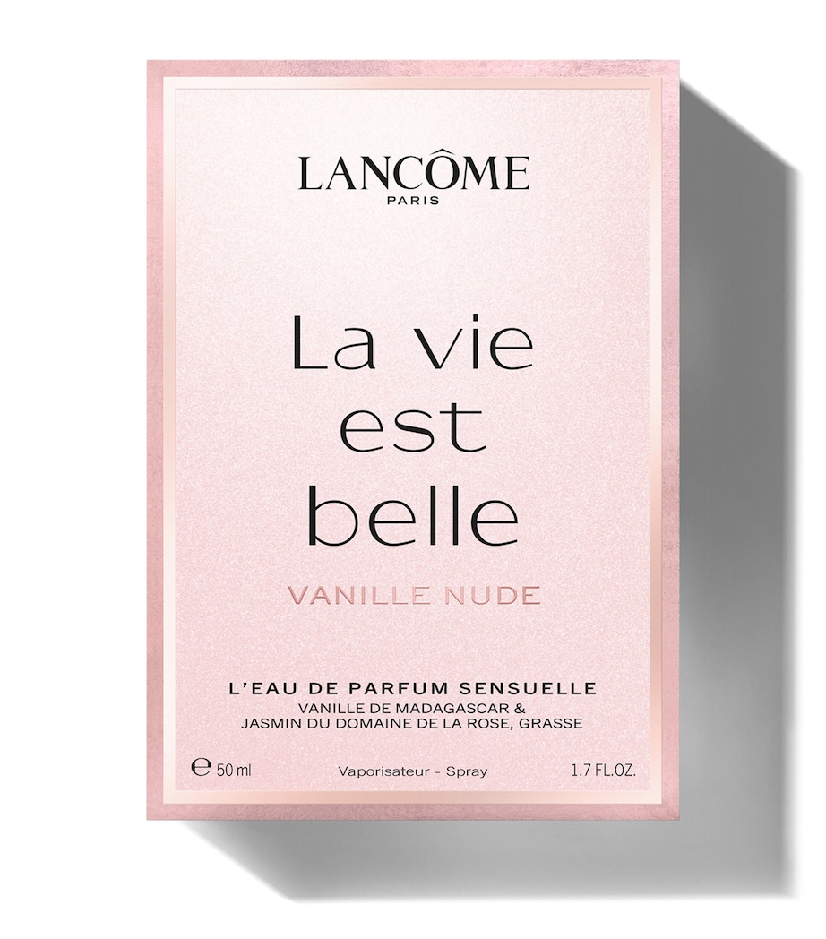 Lancôme La Vie Est Belle Vanille Nude Eau de Parfum (50ml) Image 2