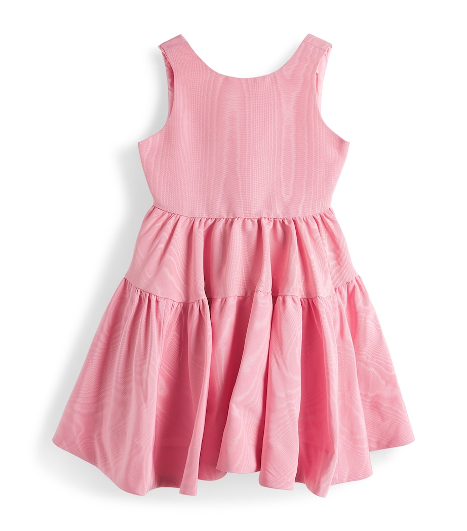 Bardot Junior Bow-Detail Chiara Dress (4-14 Years) Bliss Pink Image 1