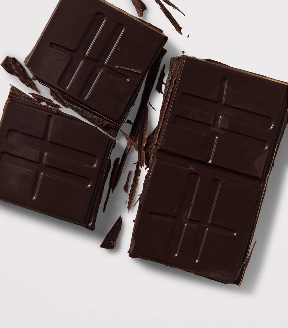 Dark Chocolate Orange Bar (80g) NO COLOUR Image 2