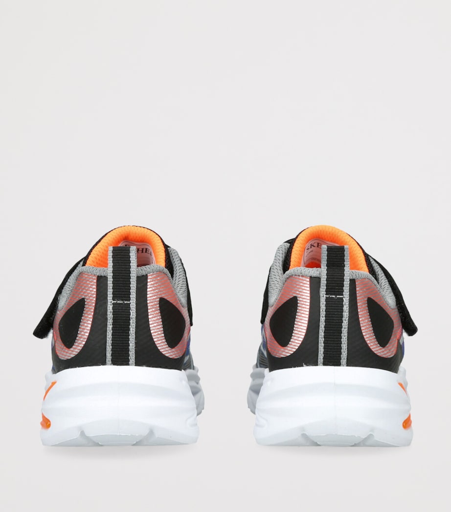 Flex-Glow Ultra Sneakers SILVER COM Image 2