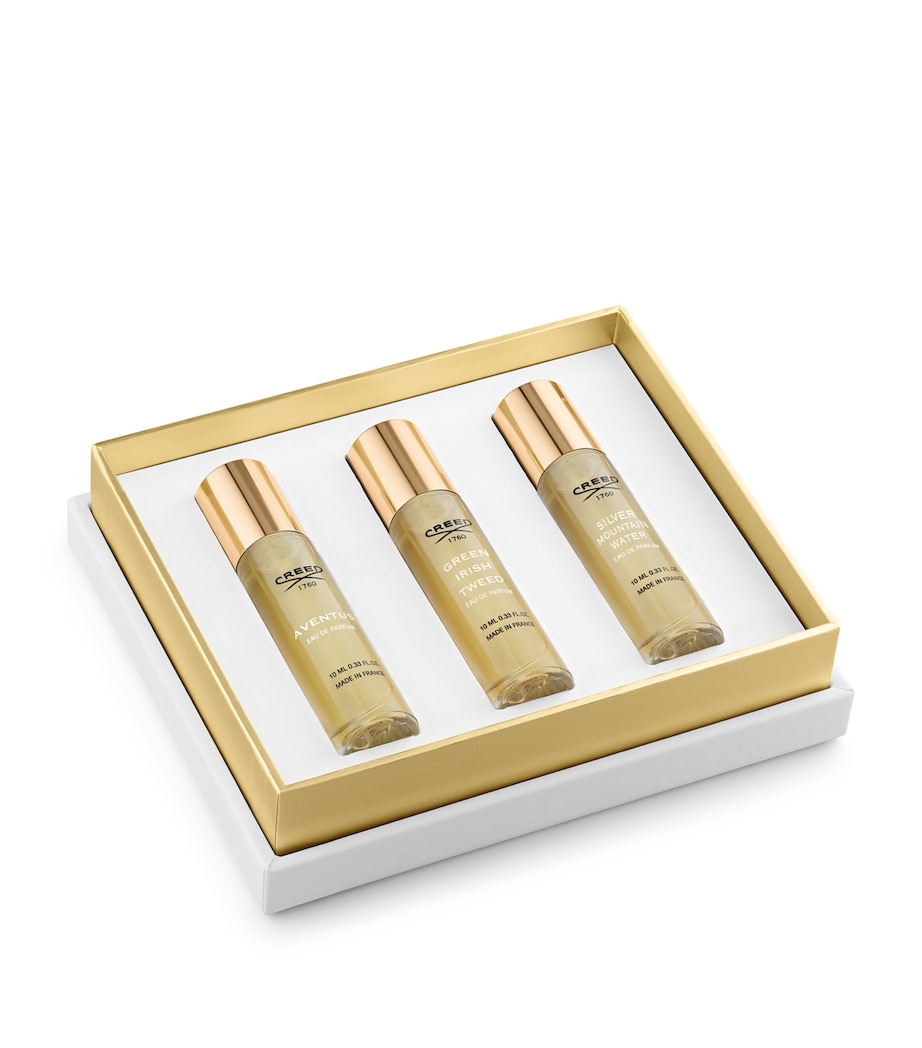 Three-Piece Gift Set (3 x 10ml) NO COLOUR Image 2