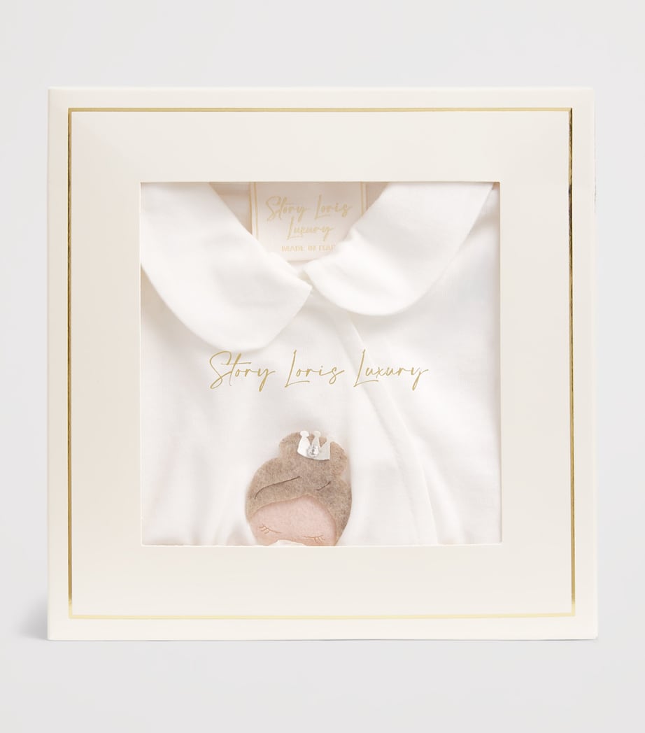 Story Loris Cotton Princess All-In-One (1-12 Months) Image 3