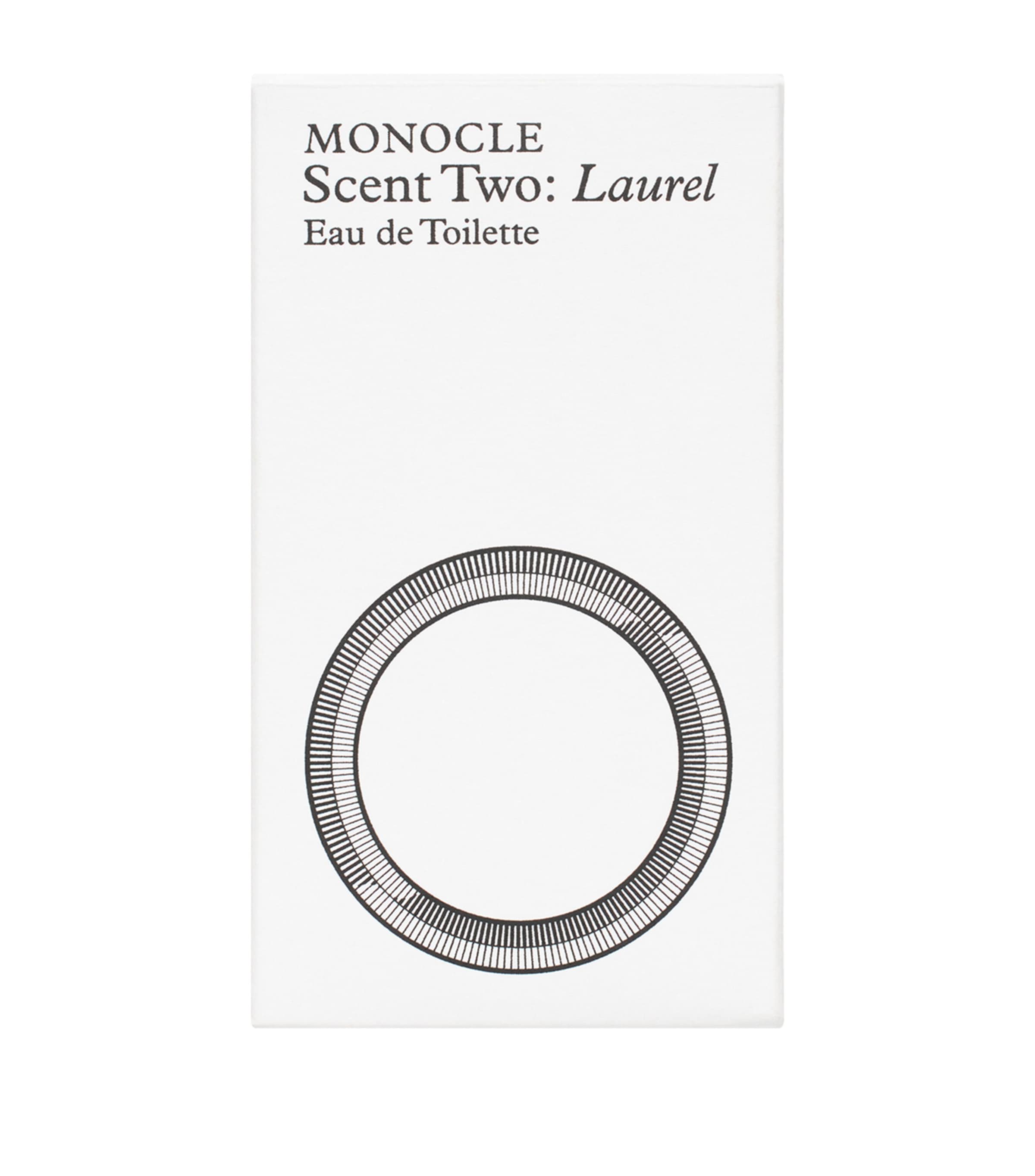 Comme Des Garçons Parfums x Monocle Scent Two: Laurel Eau de Toilette (50ml) Image 3