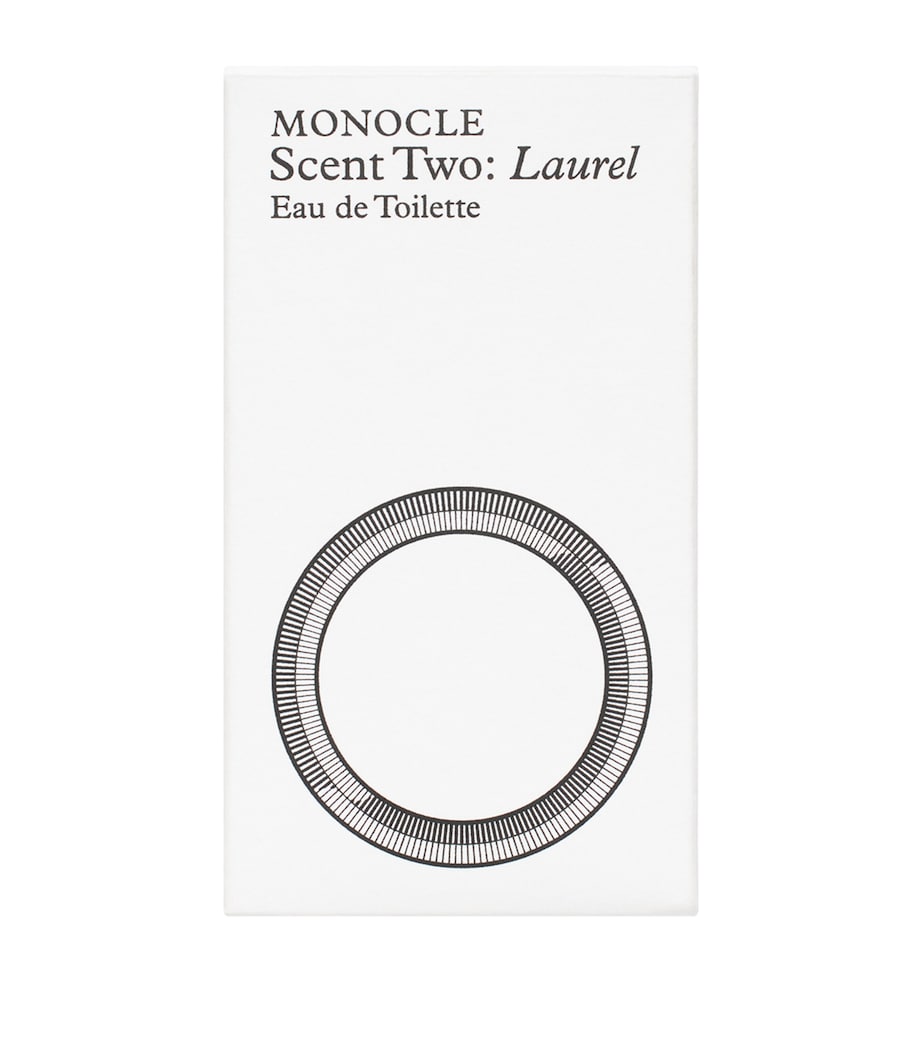 x Monocle Scent Two: Laurel Eau de Toilette (50ml) MULTI Image 3