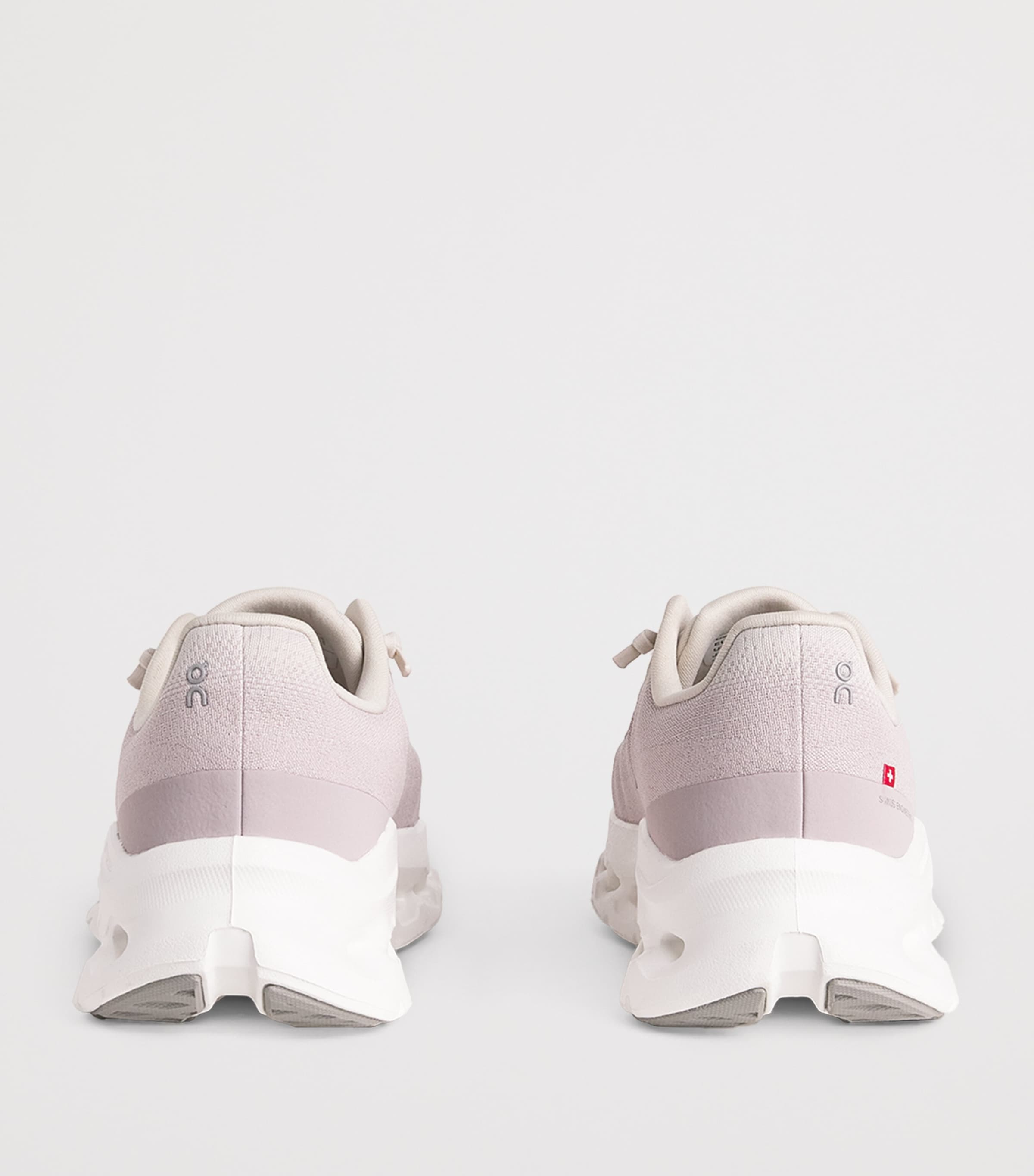 Cloudtilt Trainers PEARL | FADE Image 4