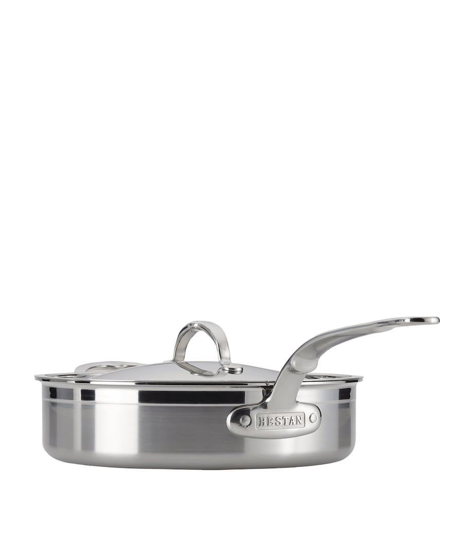 ProBond Covered Sauté (26cm) STAINLESS STEEL Image 1
