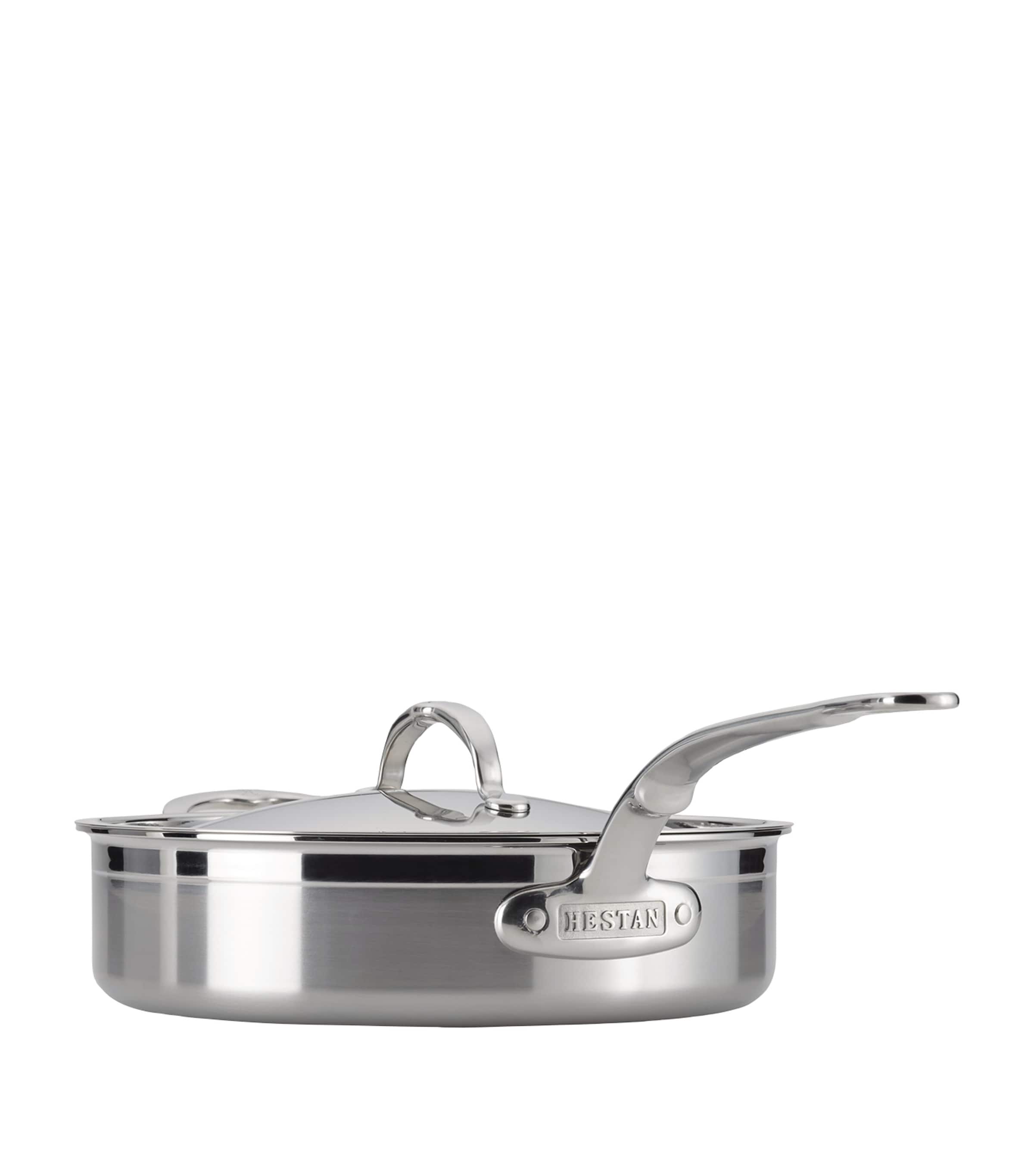 Hestan ProBond Covered Sauté (26cm) | Kitchenware | Cookware | Pans | Designers | Hestan