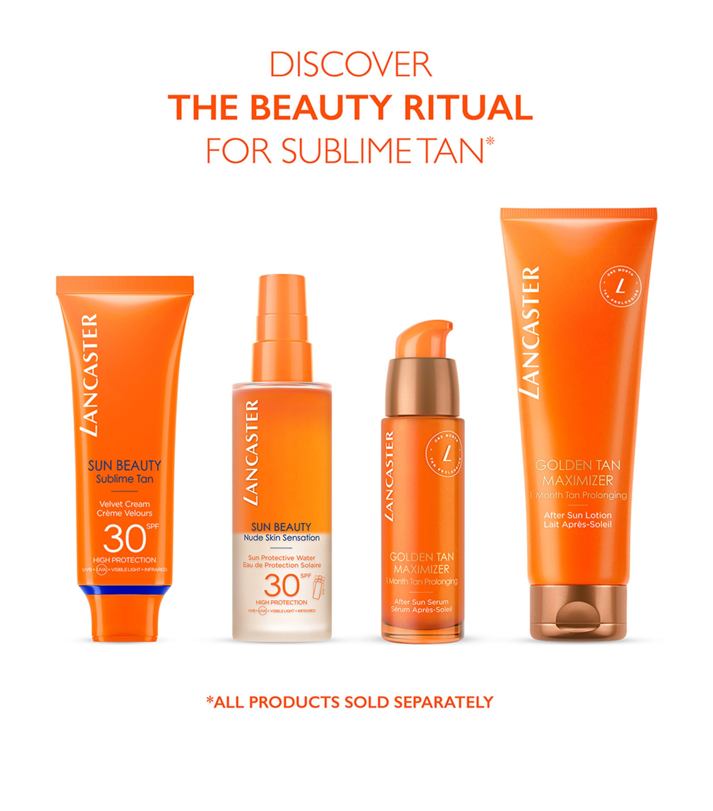 Golden Tan Maximizer After Sun Lotion (250ml) NO COLOUR Image 8