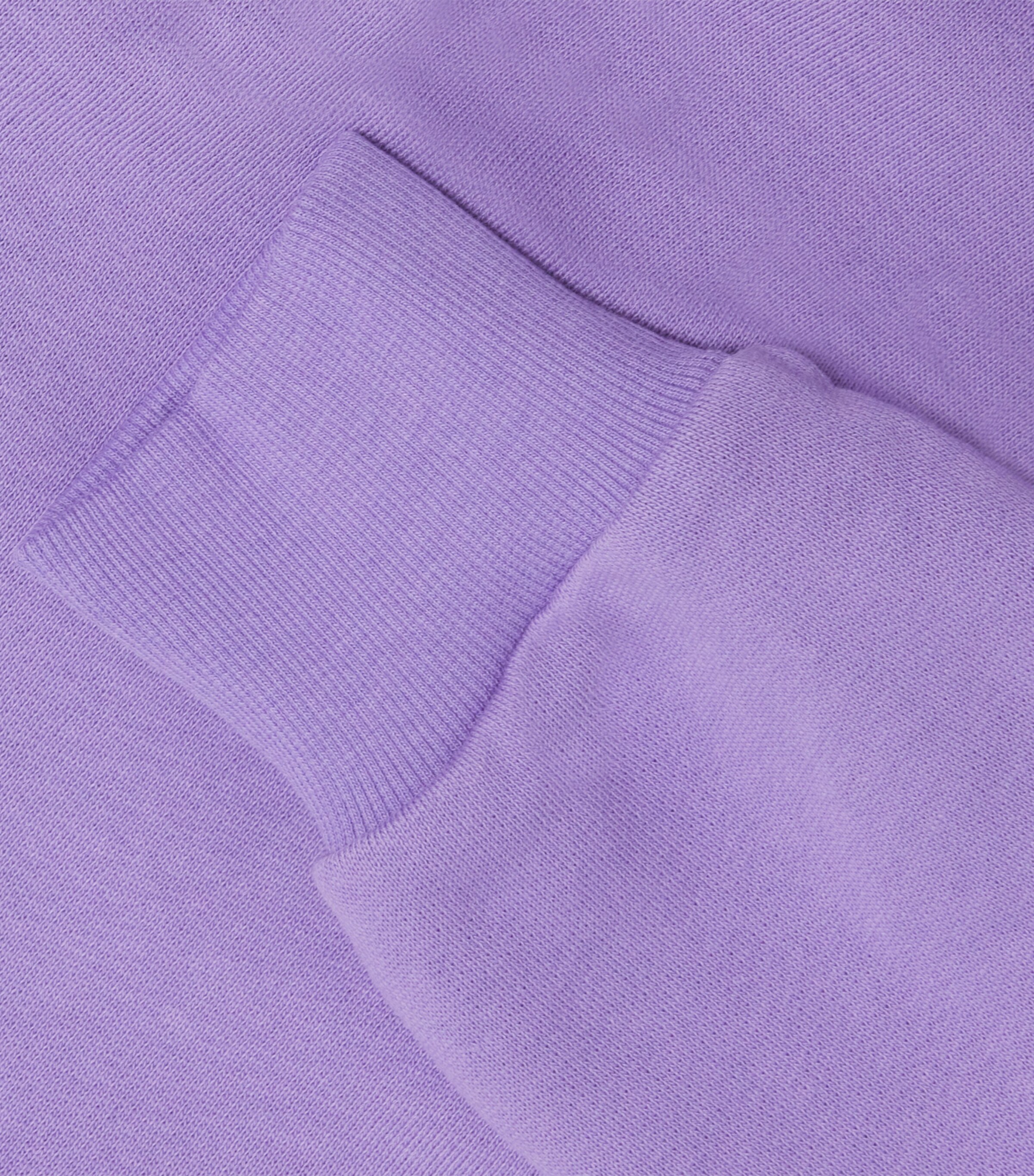 Organic Cotton Heart in Shoes Sweatshirt (3-11 Years) 45PURPLE Image 3