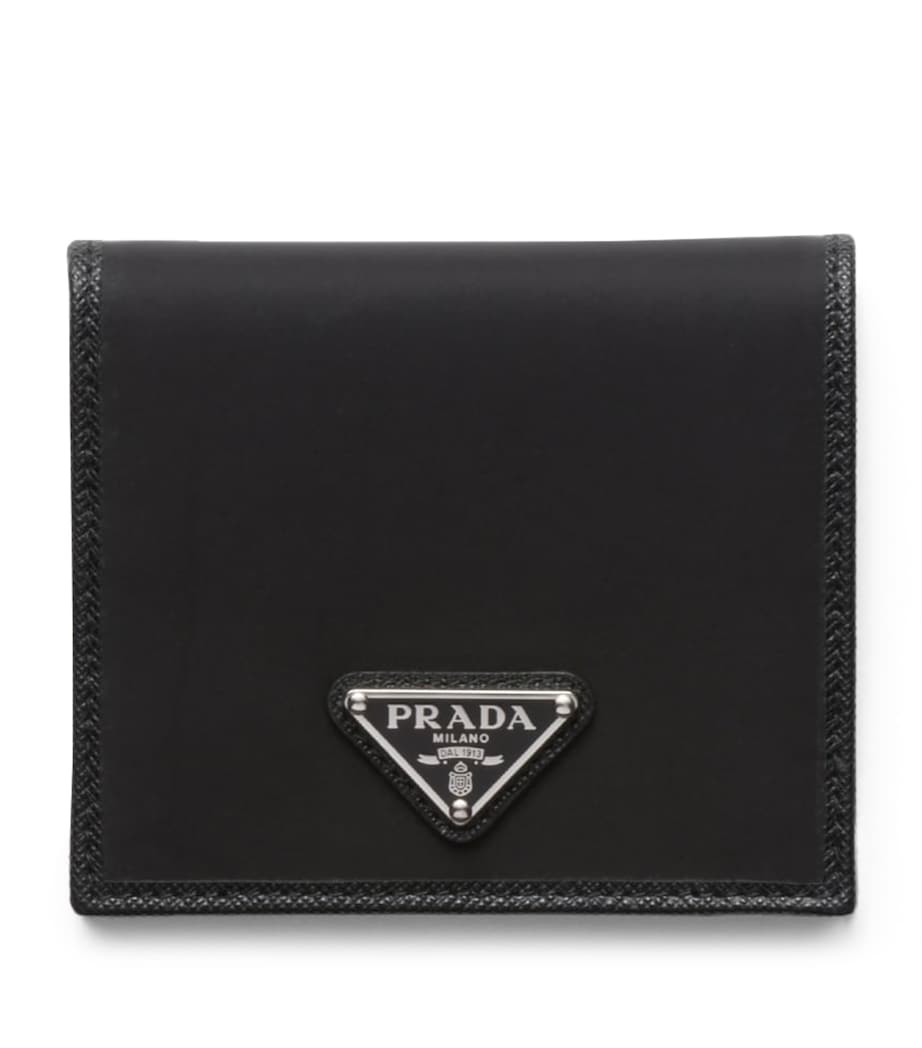 Re-Nylon Wallet F0002 Image 1