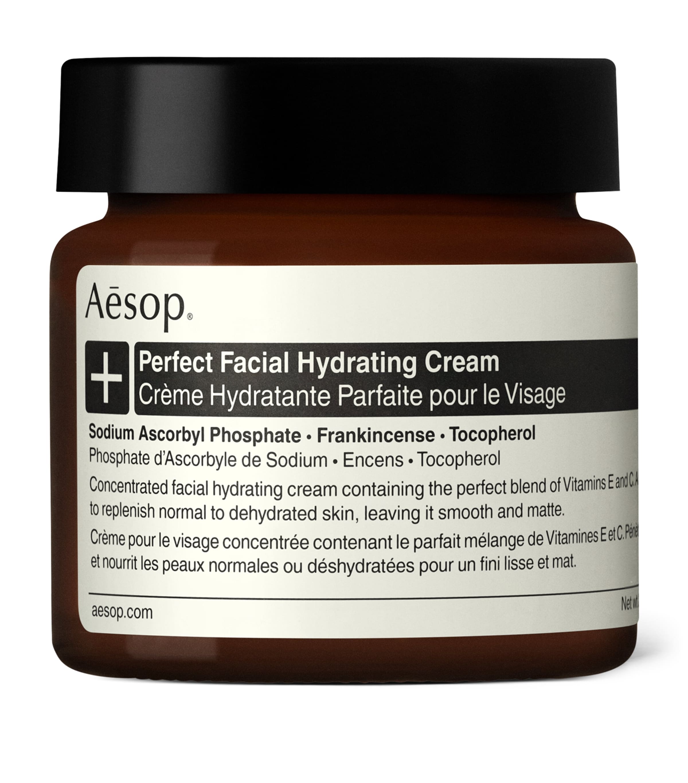 Aesop Perfect Facial Hydrating Cream In White