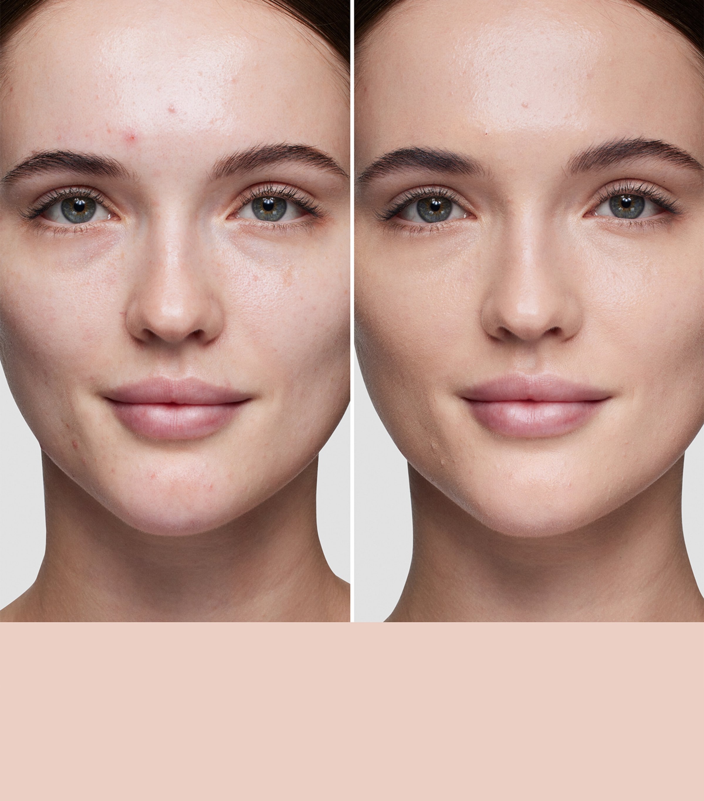 Real Flawless Foundation 1C2 CHIFFON Image 3