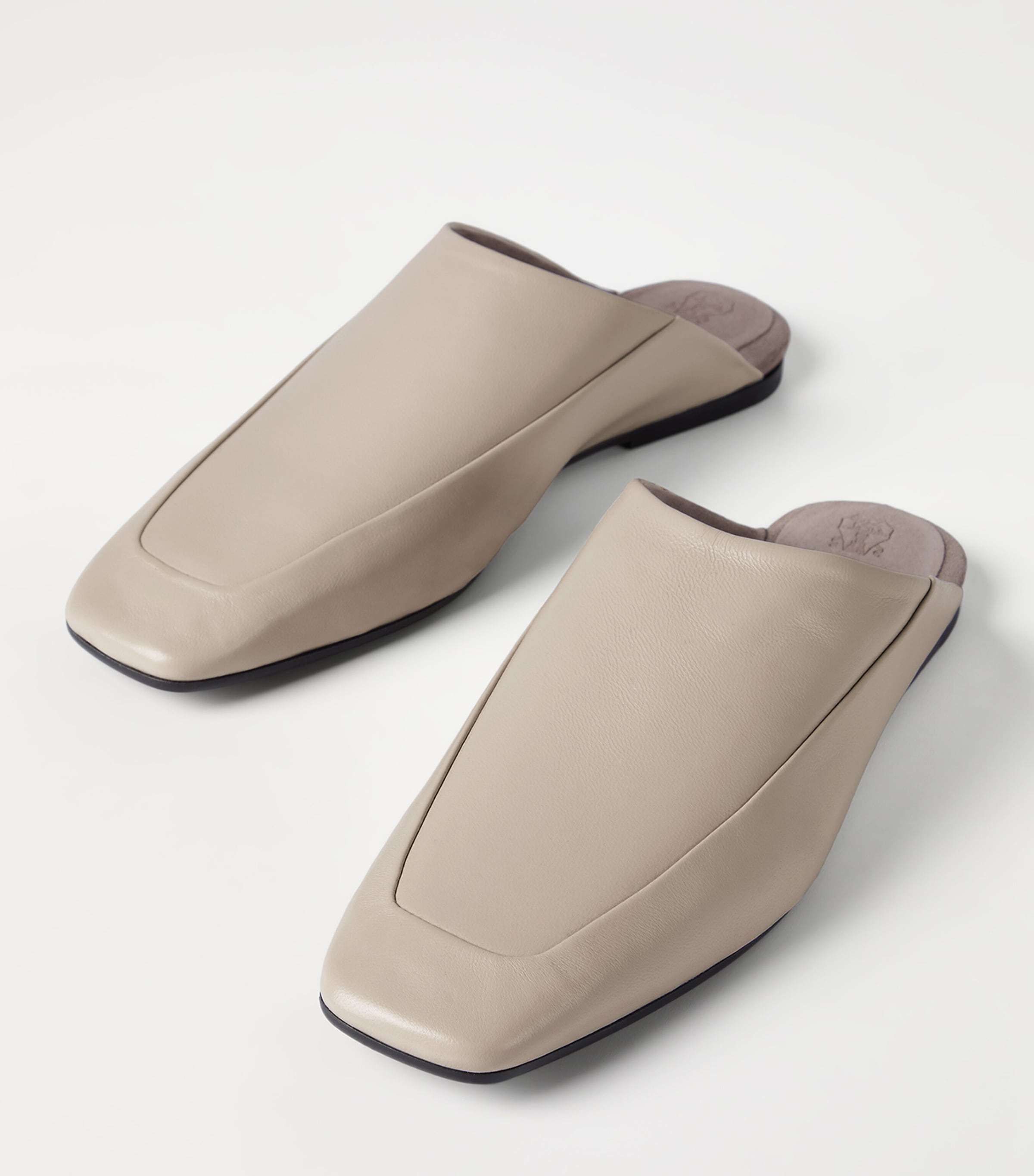 Leather Mules C8922 Image 4