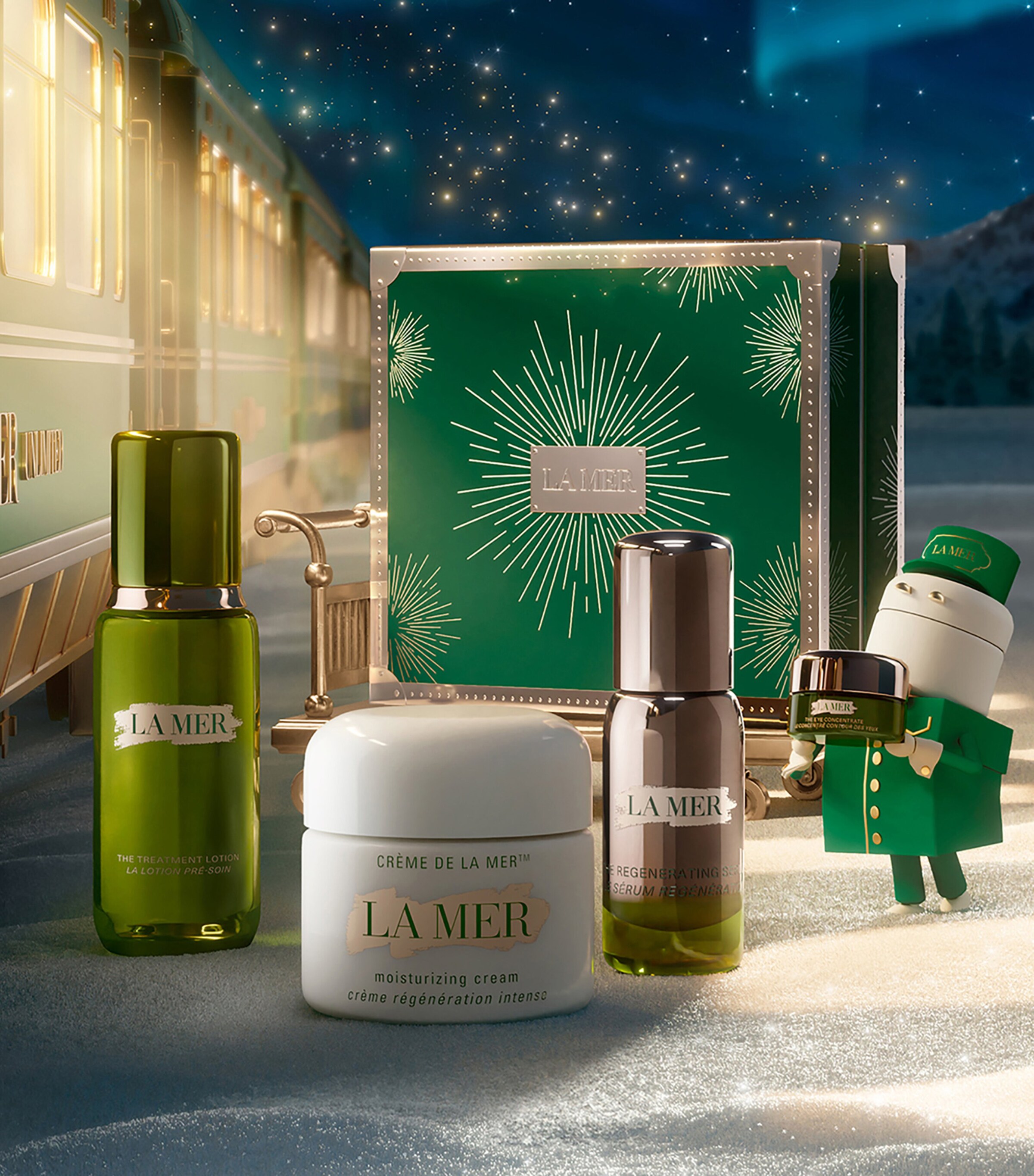 La Mer The Hydrating Radiance Collection Gift Set (Worth £637) Image 4