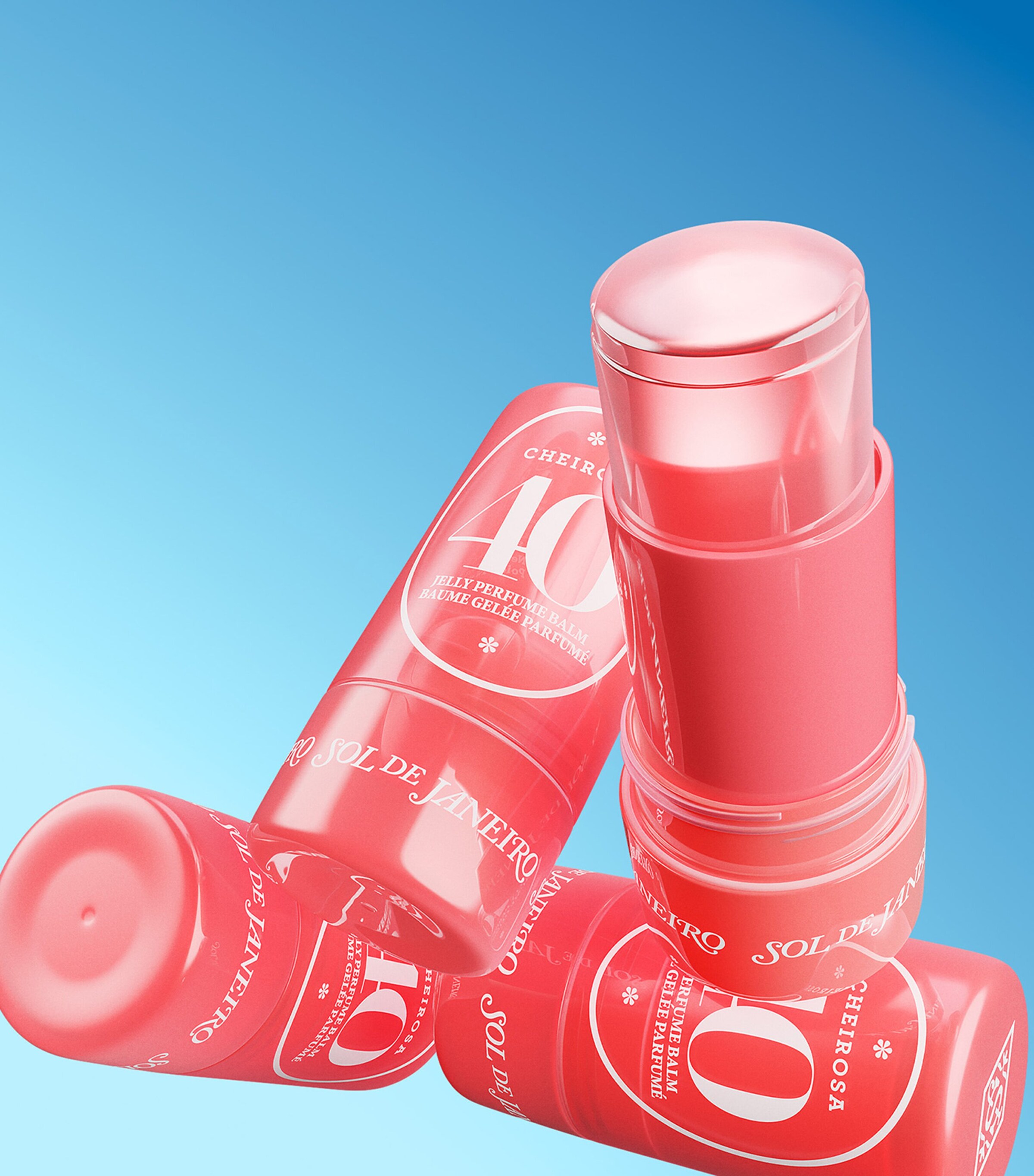 SOL DE JANEIRO Cheirosa 40 Jelly Perfume Balm Image 2