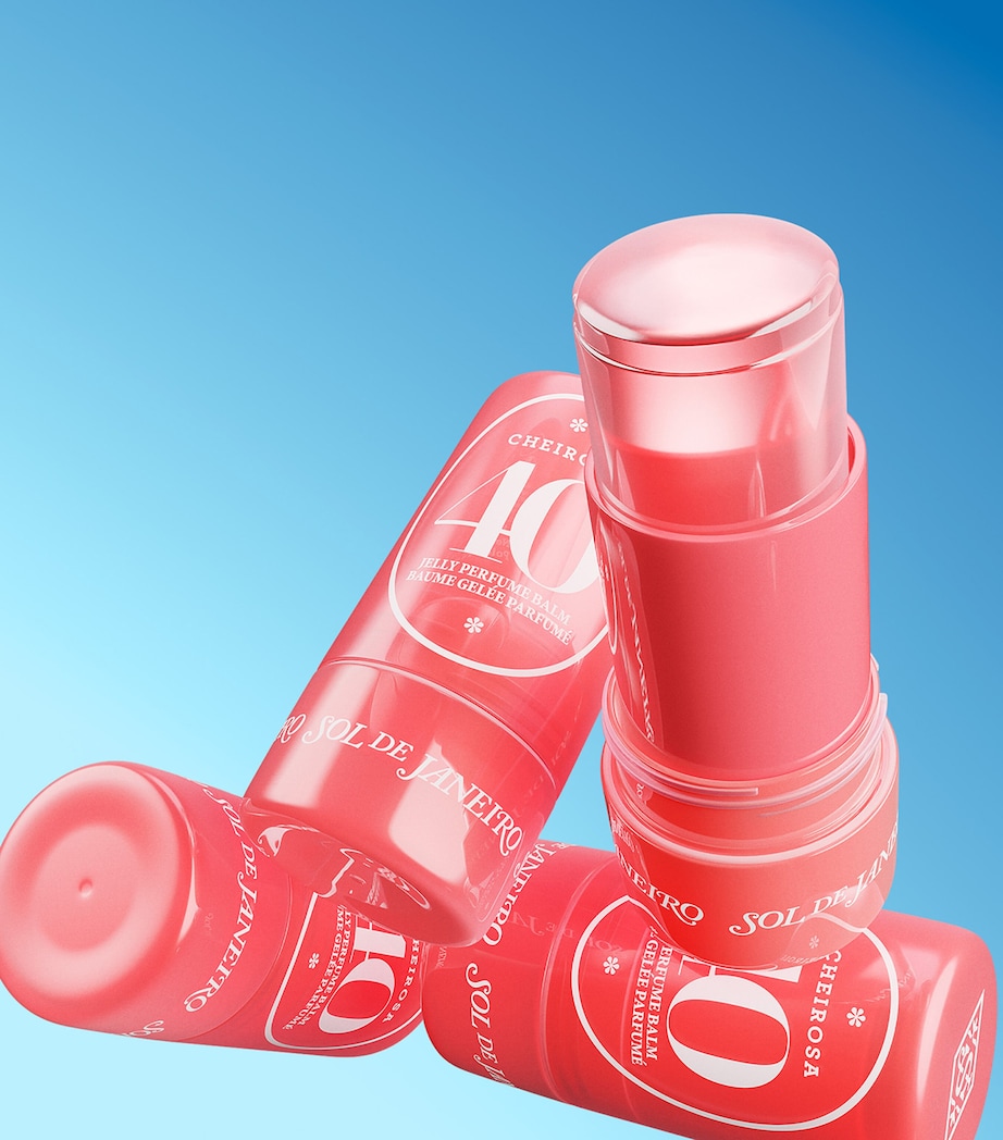 SOL DE JANEIRO Cheirosa 40 Jelly Perfume Balm Image 2