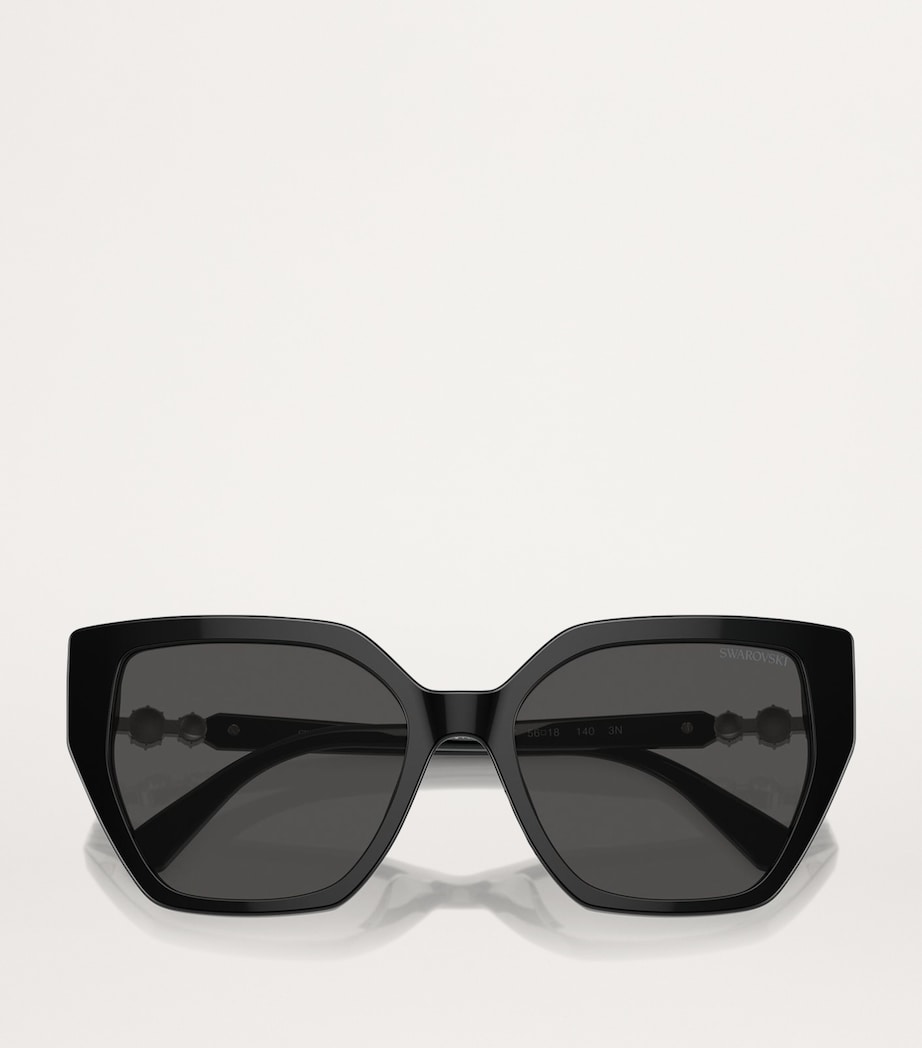 Swarovski Acetate SK6016 Sunglasses Image 4