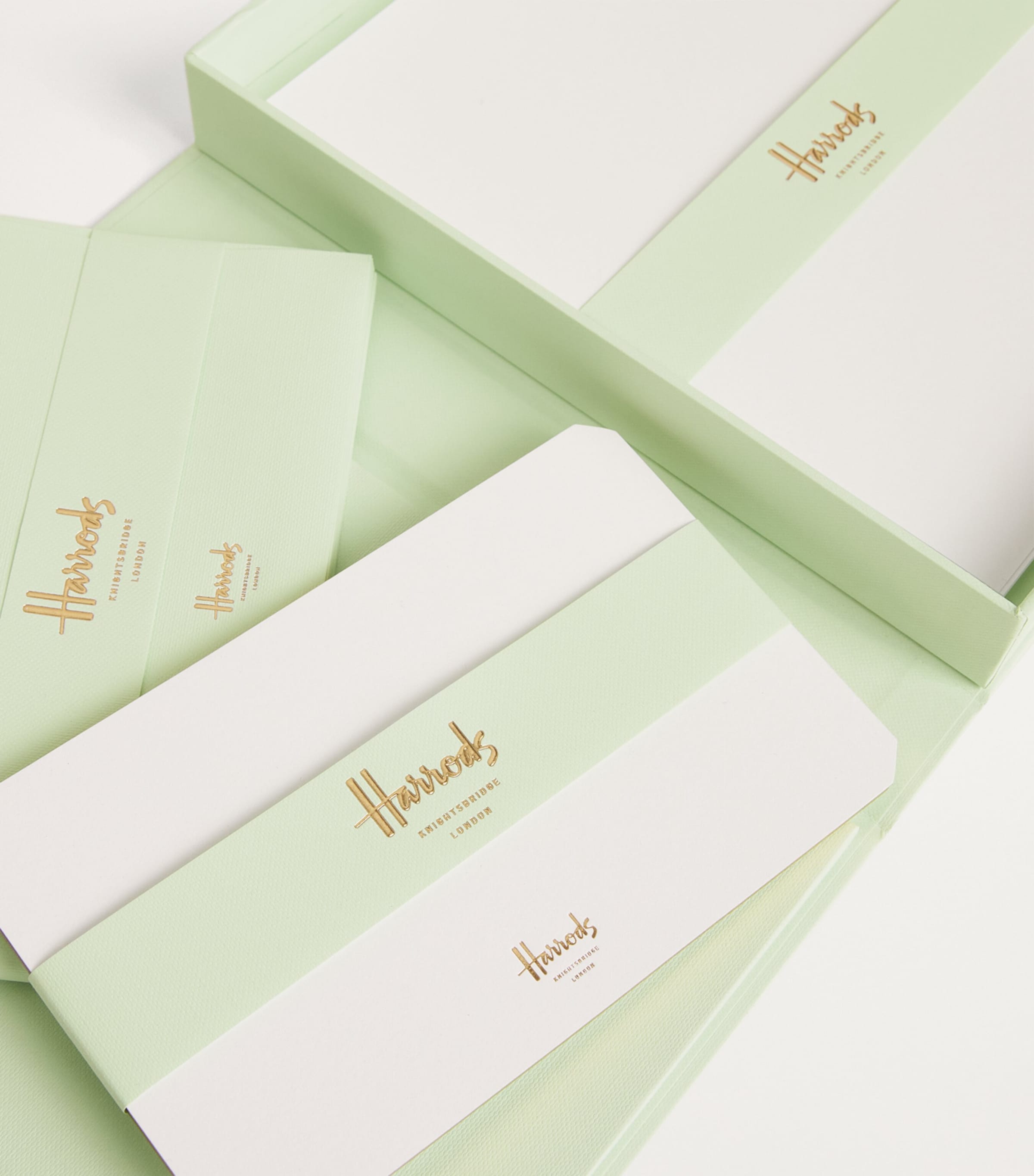 Writing Set GREEN Image 3