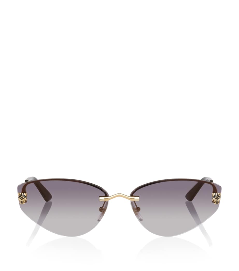 Cartier Metal 06L001691 Sunglasses Image 1