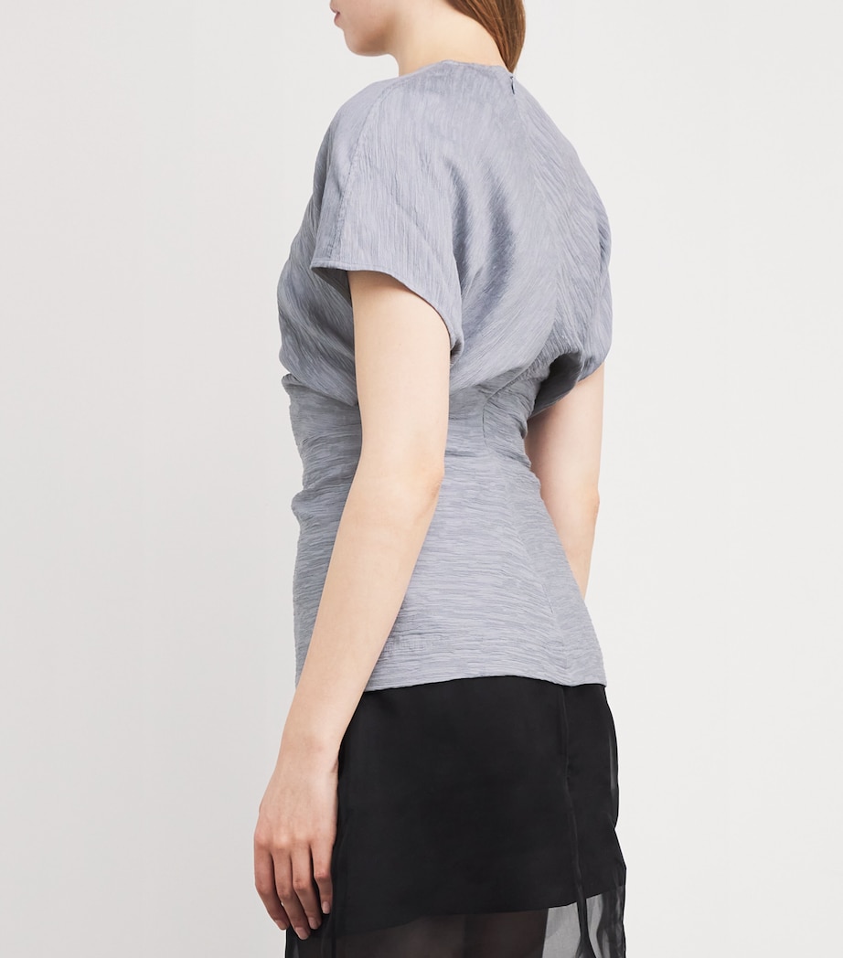 Mistral Slouch-Waist Top MISTRAL 195 Image 4