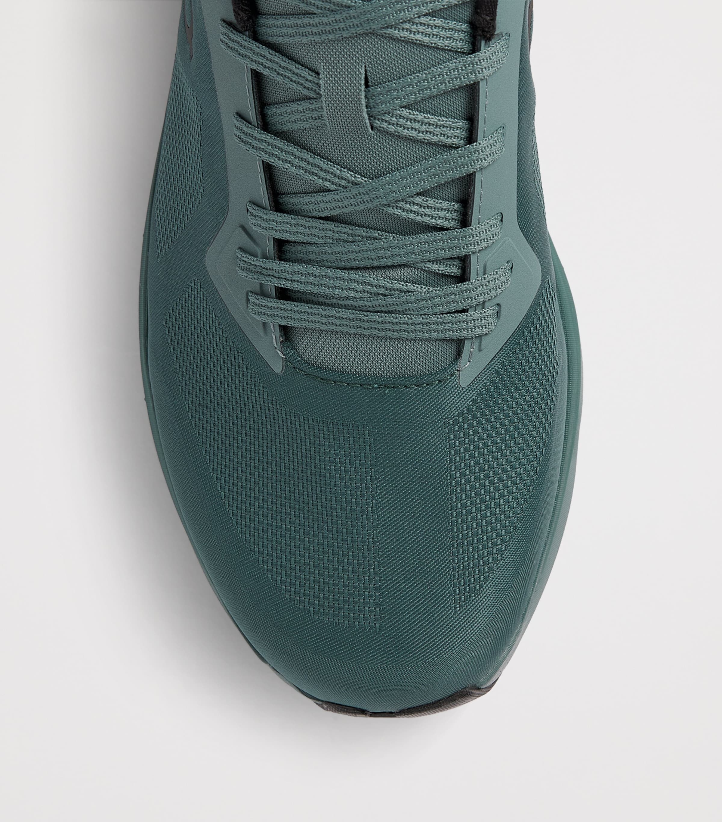 On Mens Cloudzone Trainers Mistletoe | Agave Image 4
