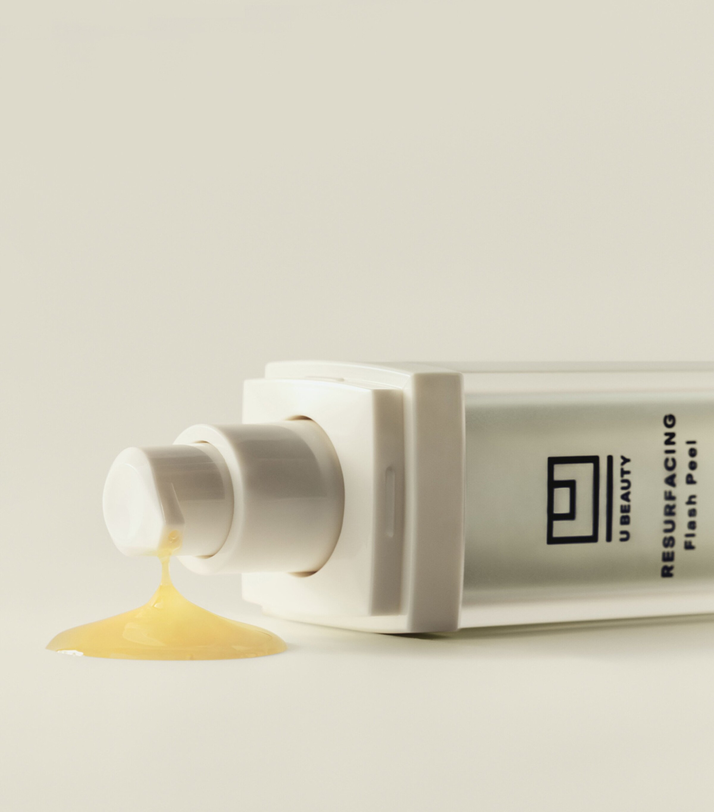 U BEAUTY Resurfacing Flash Peel (30ml) Image 4