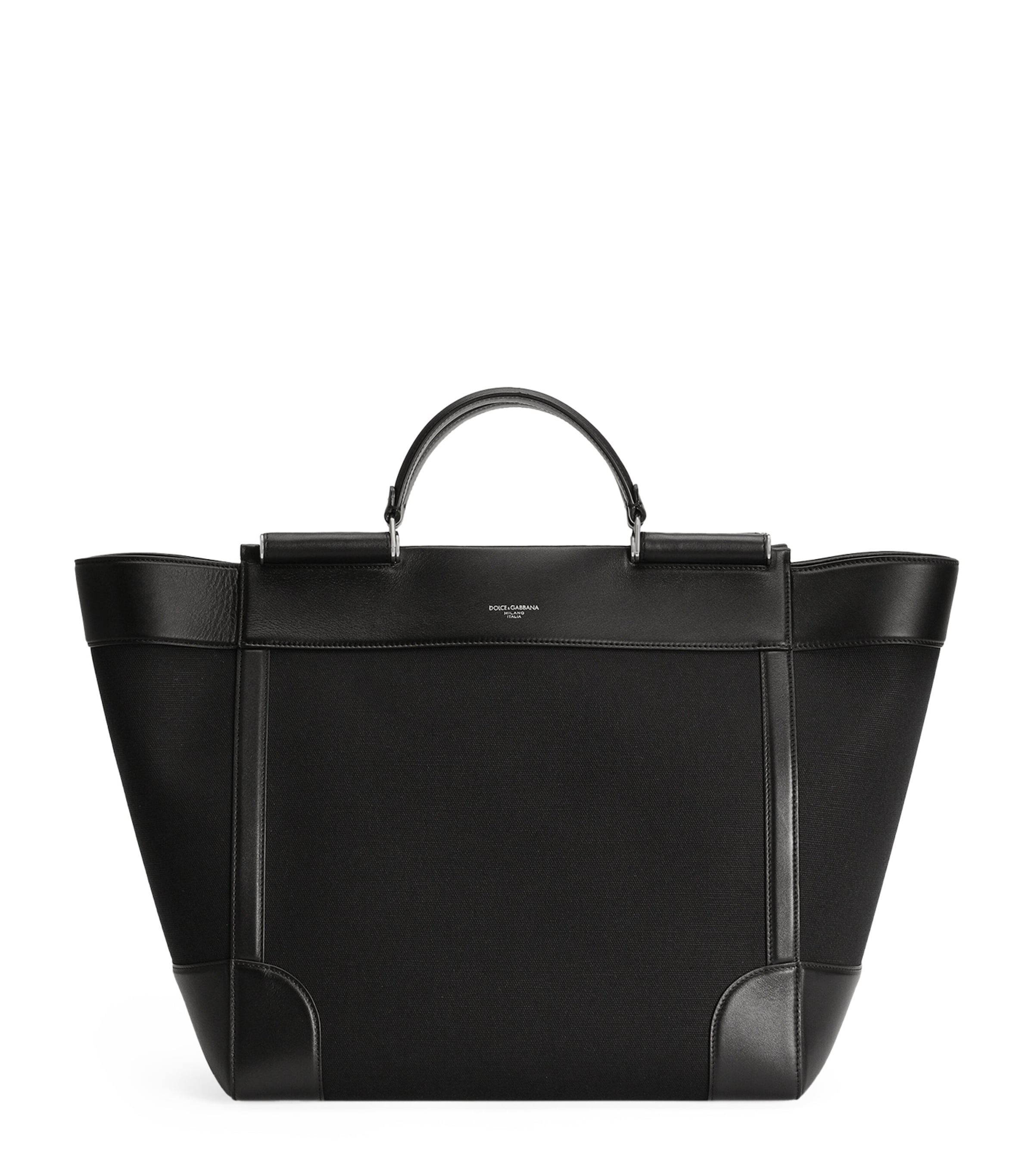 Dolce & Gabbana Sicily Tote Bag