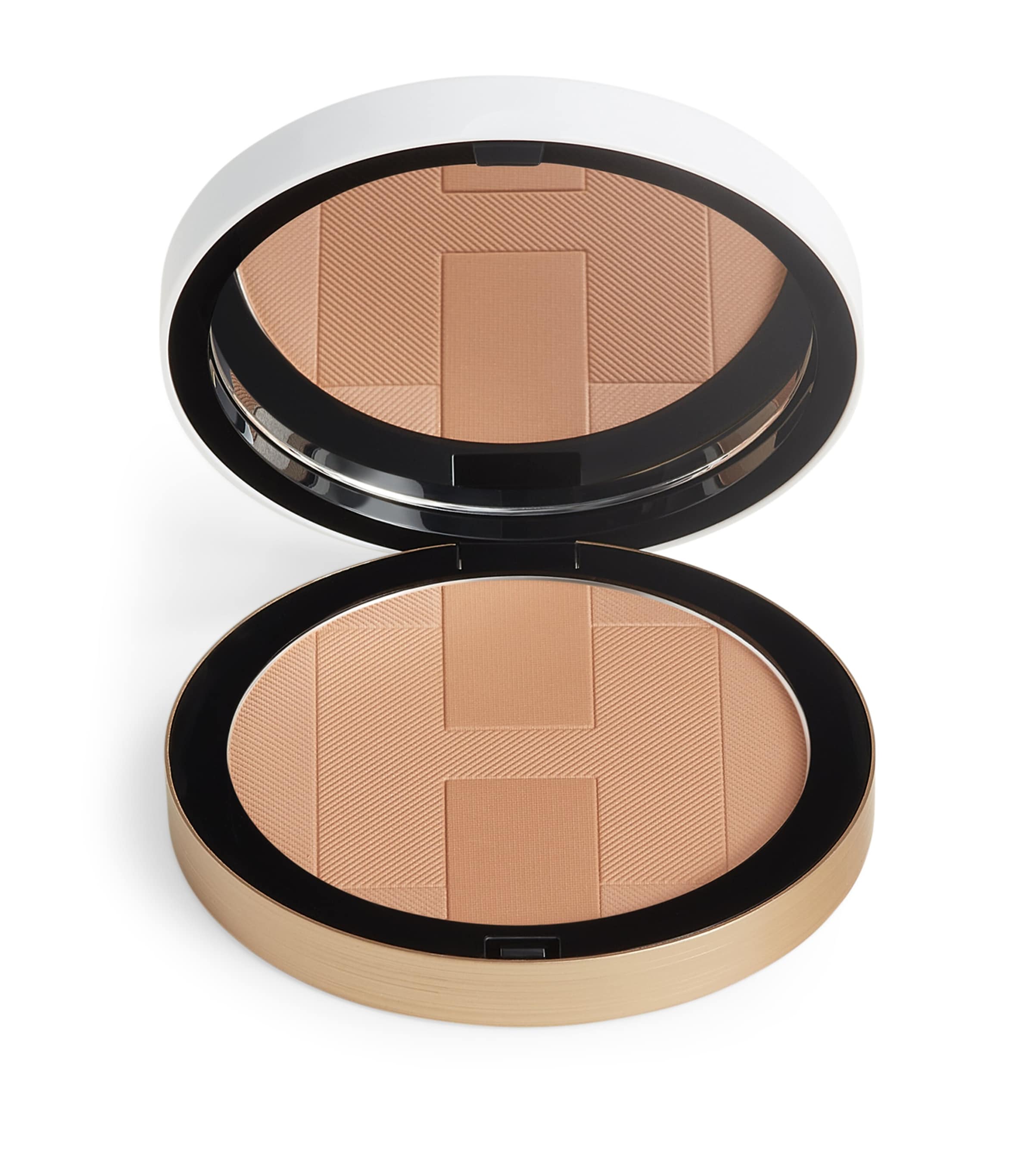 HERMÈS Hermès  Plein Air H Trio Healthy Glow Mineral Powder - 02 Atlas Atlas Image 1