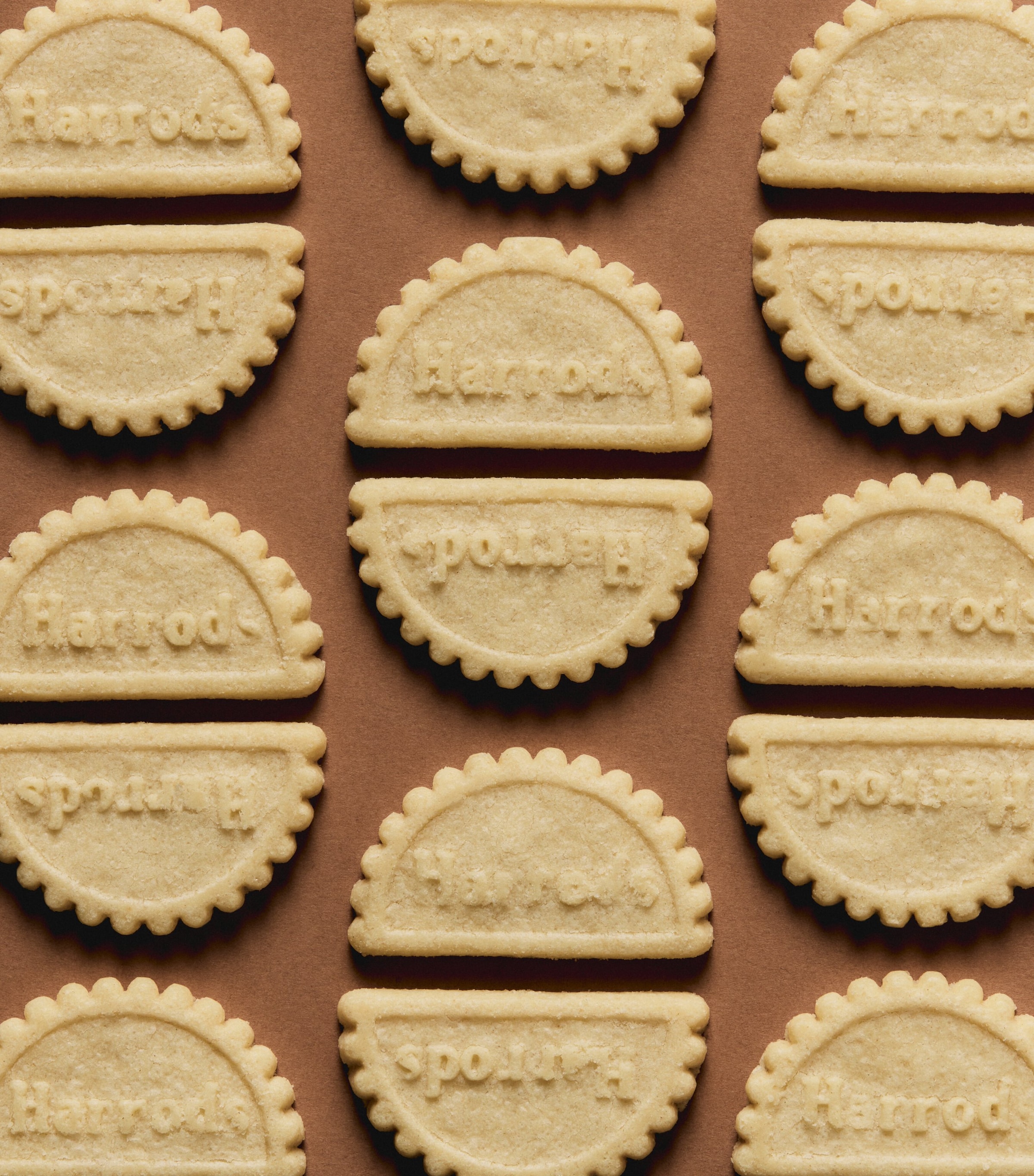 Harrods Clotted Cream Biscuits (100g) Image 2