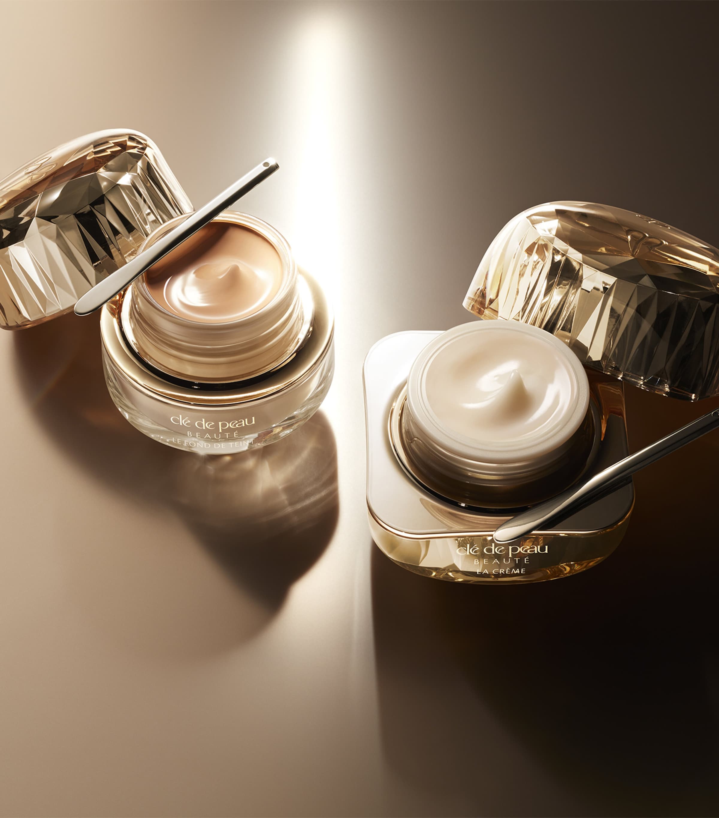 Clé de Peau Beauté La Crème Refill (50ml) | Harrods UK